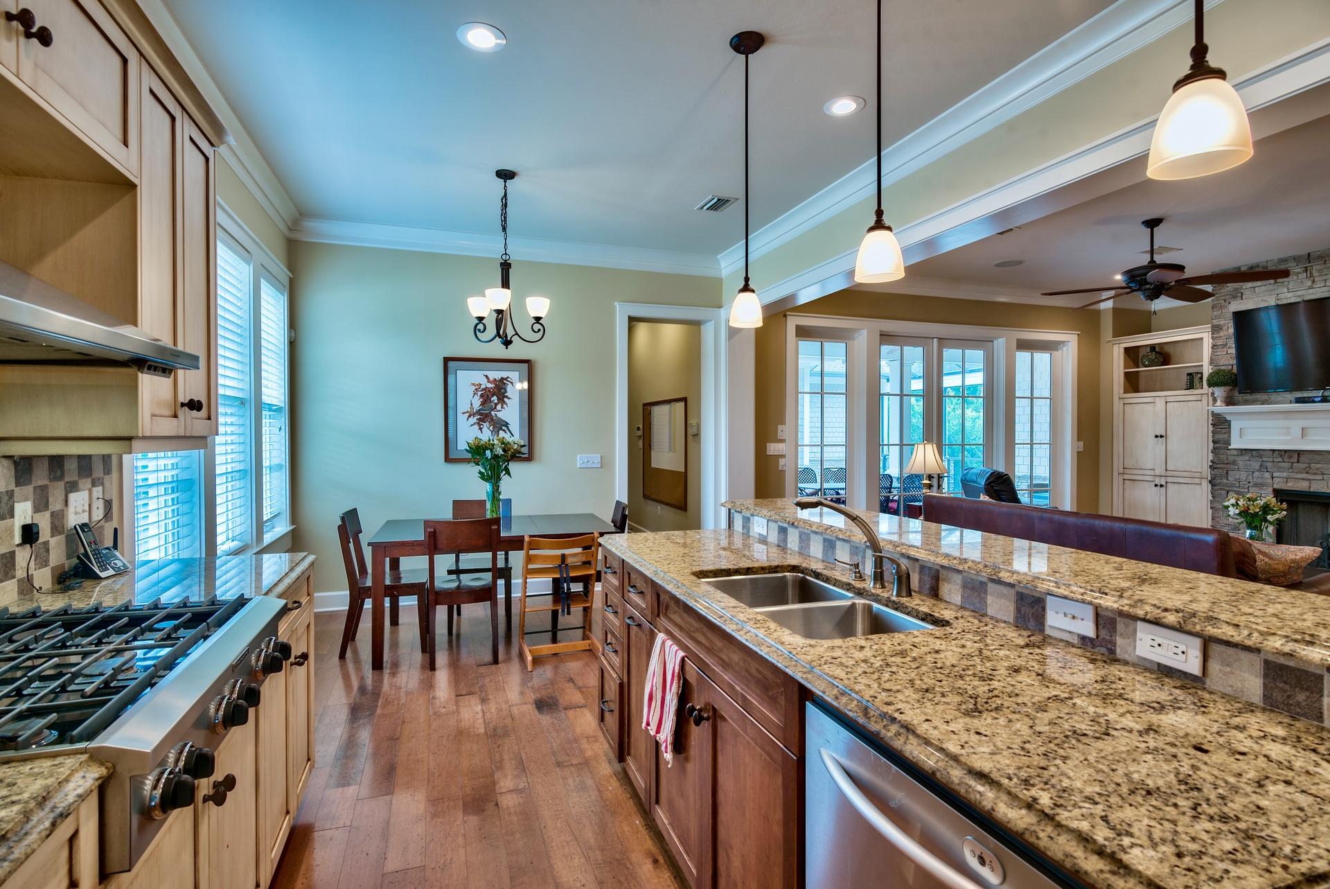 KELLY PLANTATION S/D - Residential
