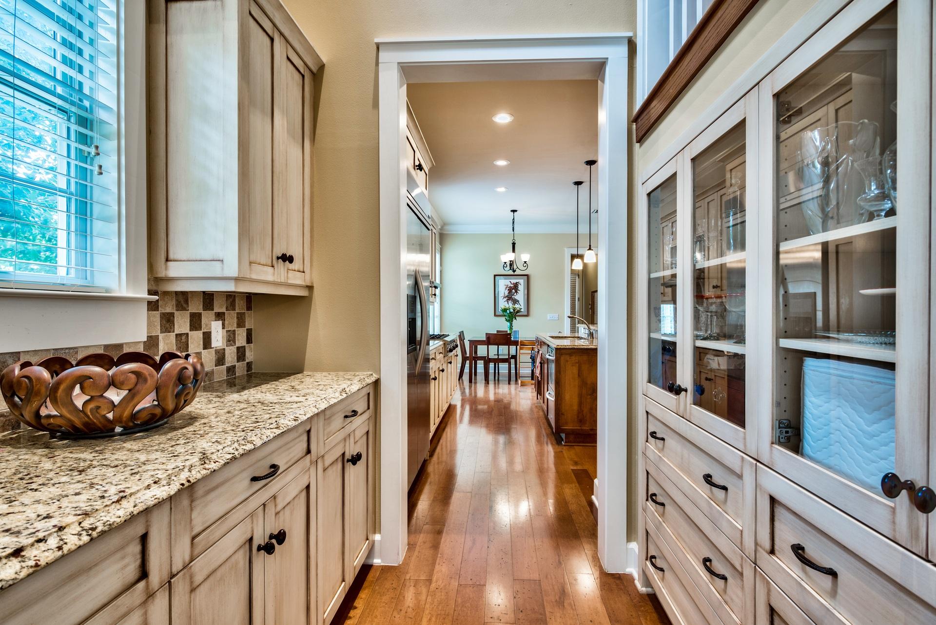 KELLY PLANTATION S/D - Residential