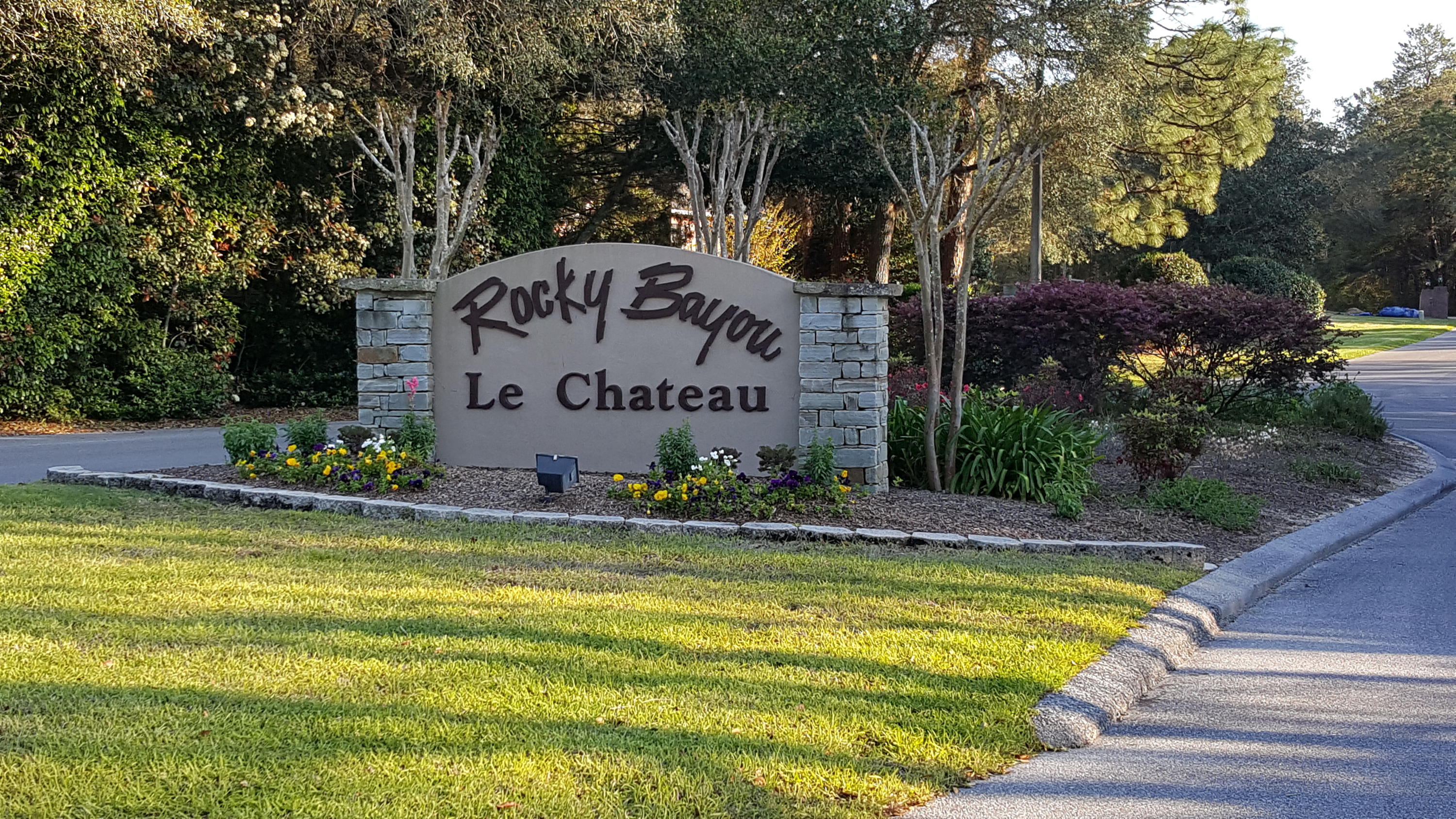 LE CHATEAU - Residential