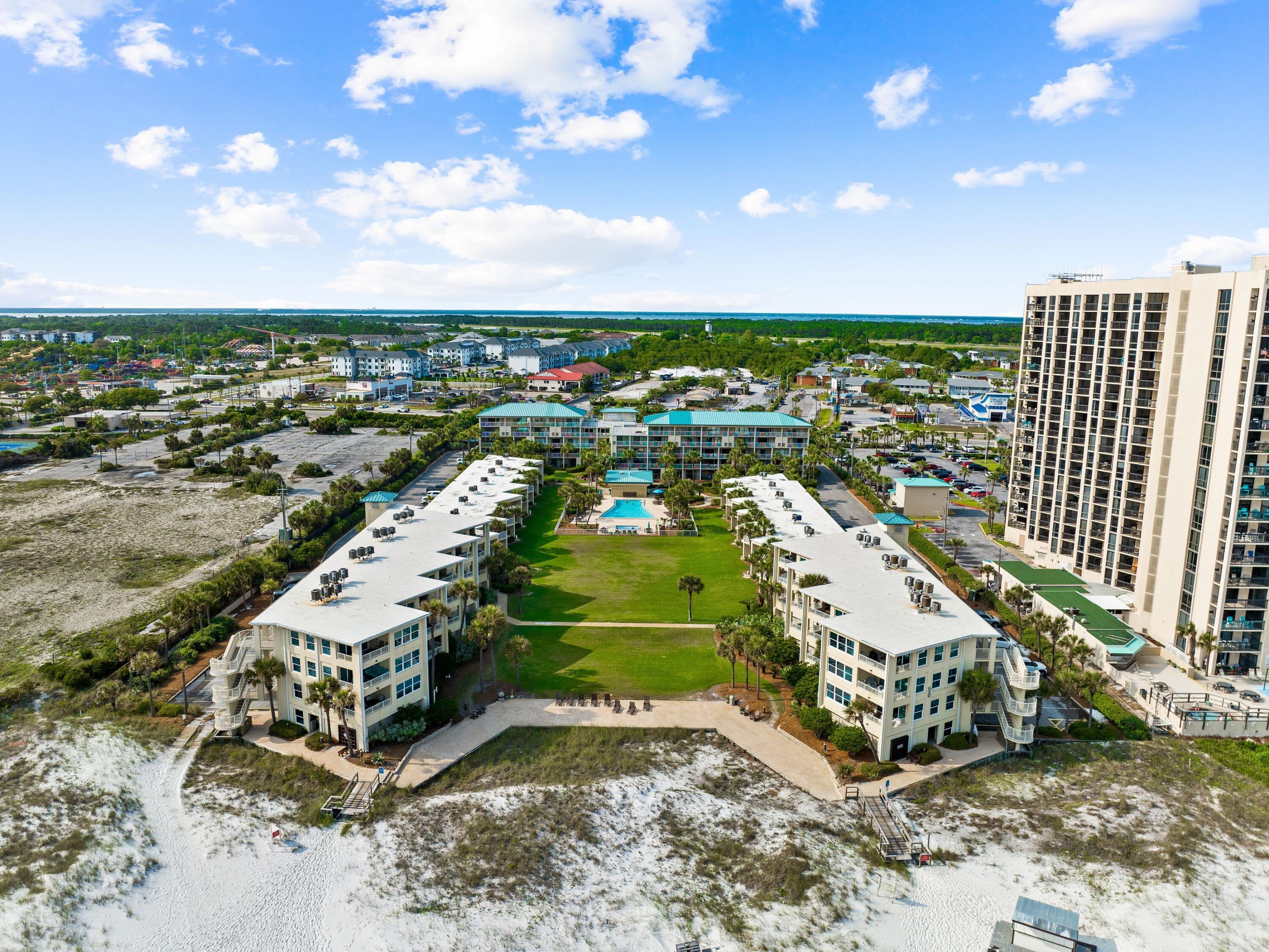 SILVER DUNES CONDO - Residential