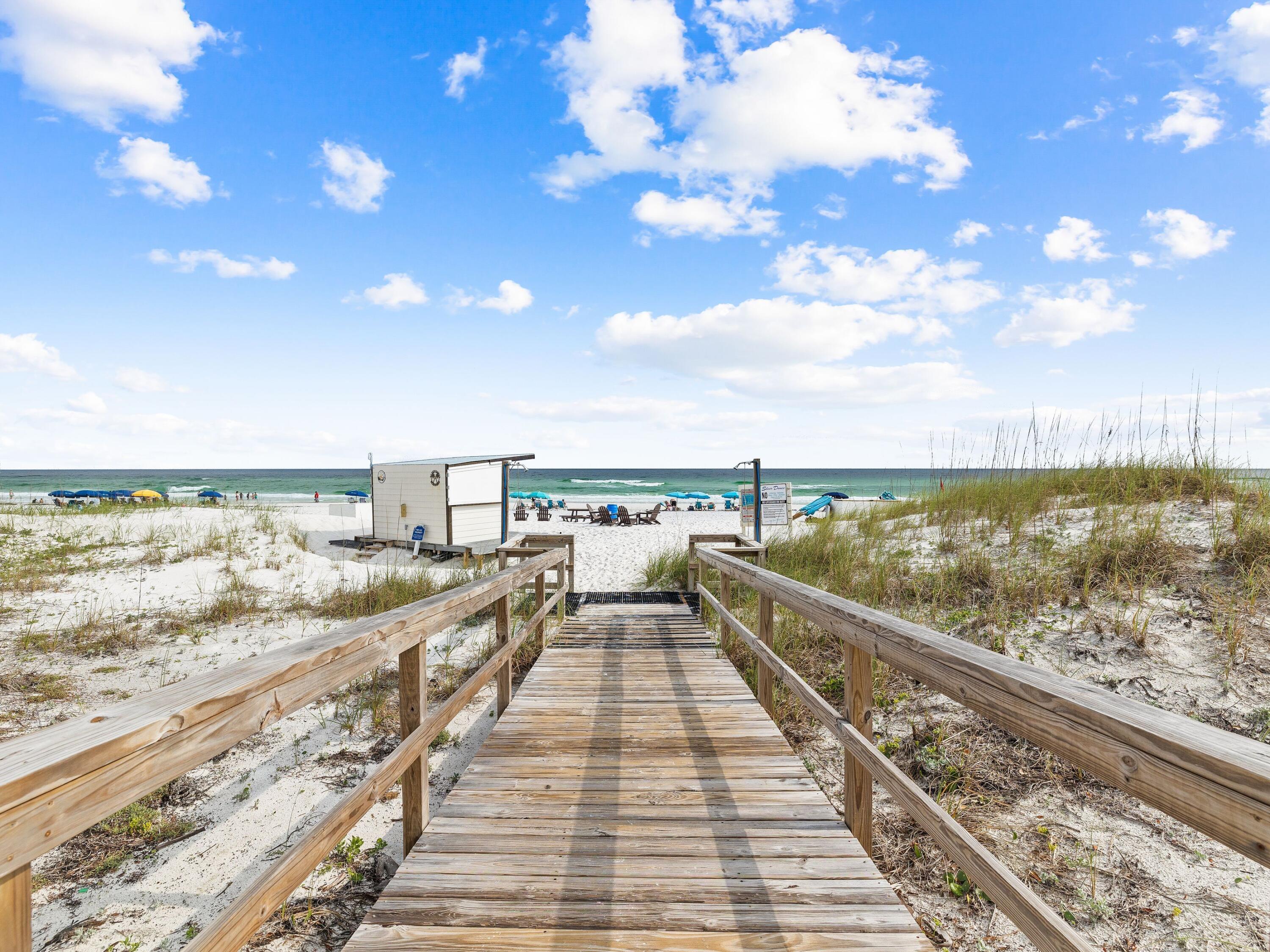 SILVER DUNES CONDO - Residential