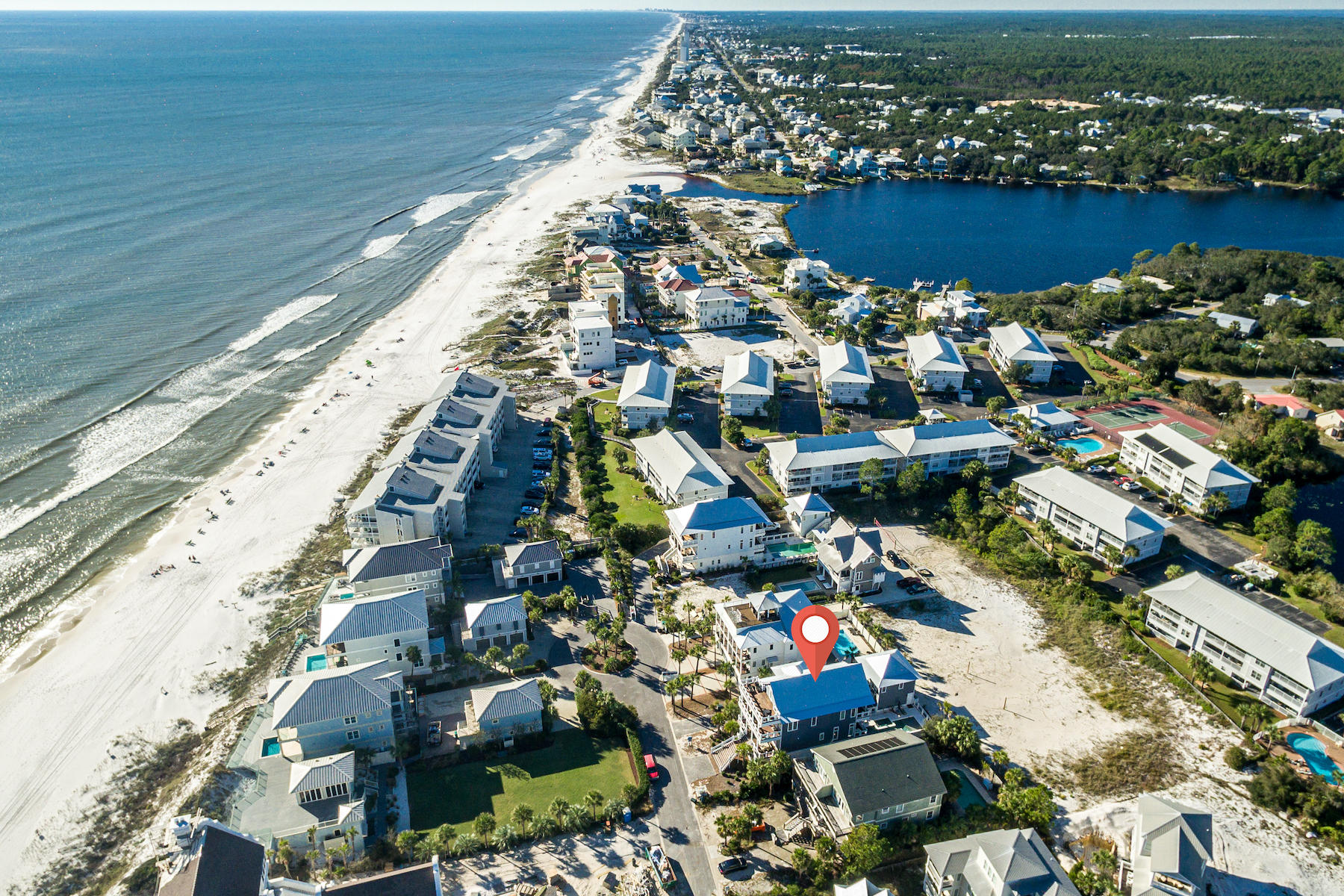 WALK OVER DUNES - Residential