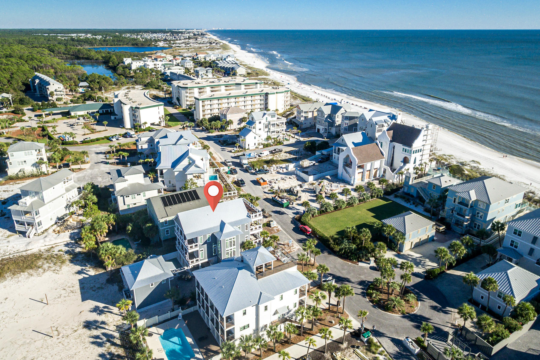 WALK OVER DUNES - Residential