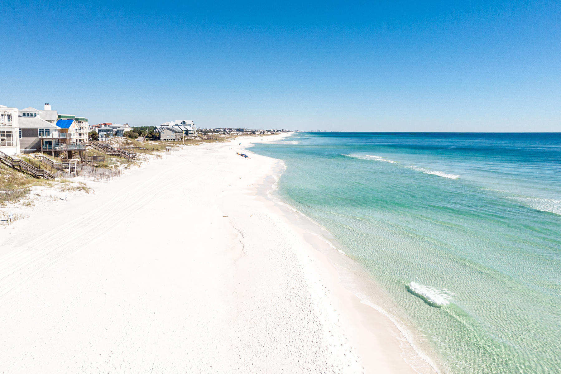 WALK OVER DUNES - Residential