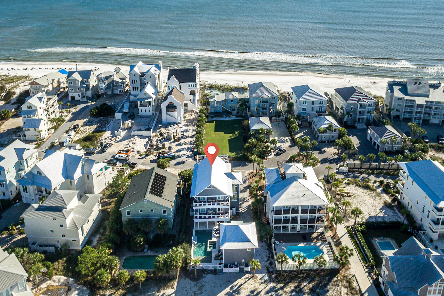 WALK OVER DUNES - Residential