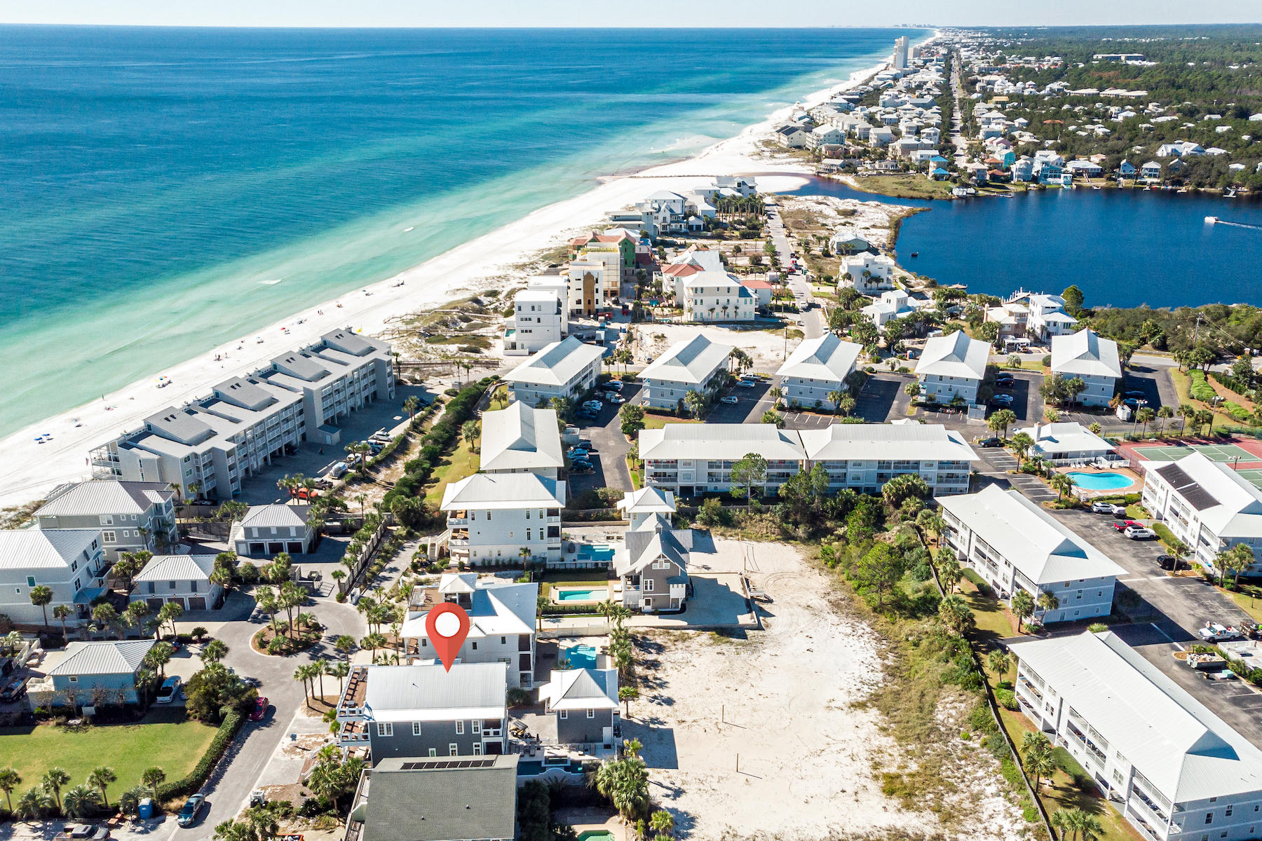 WALK OVER DUNES - Residential