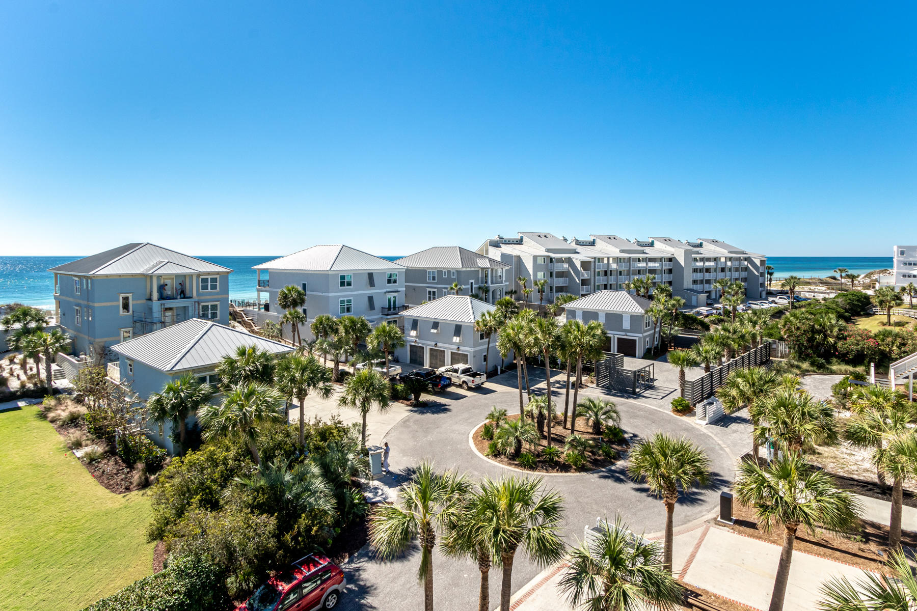 WALK OVER DUNES - Residential