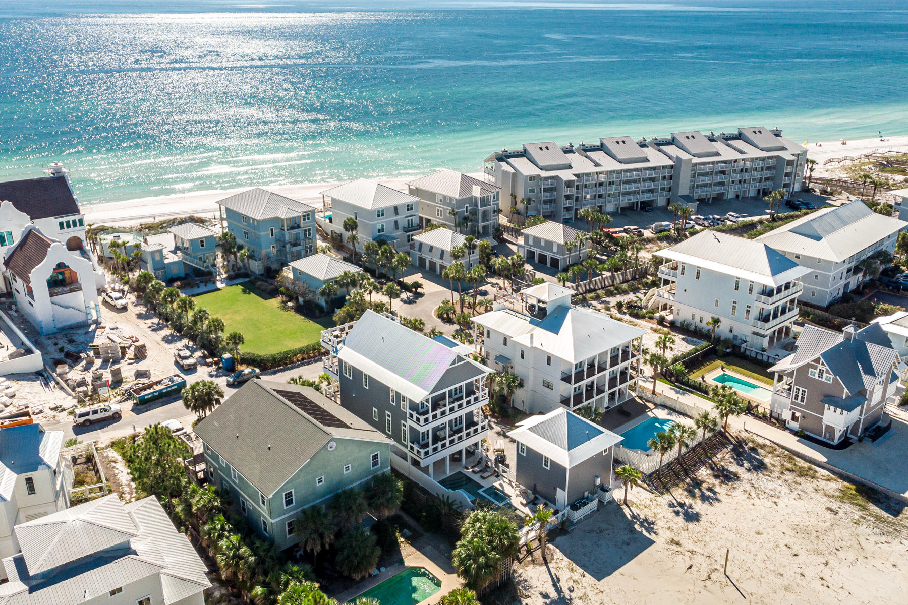 WALK OVER DUNES - Residential