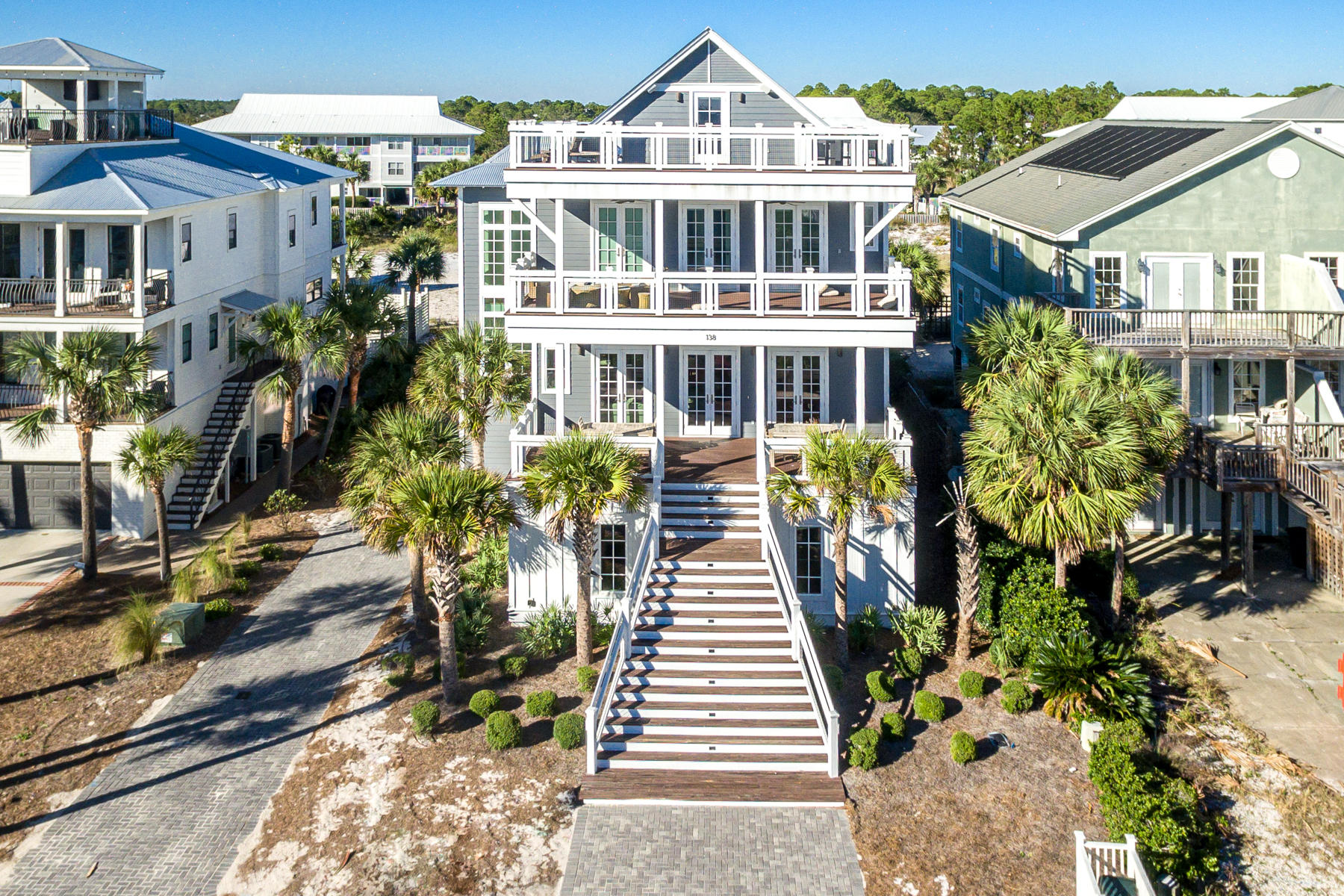 WALK OVER DUNES - Residential