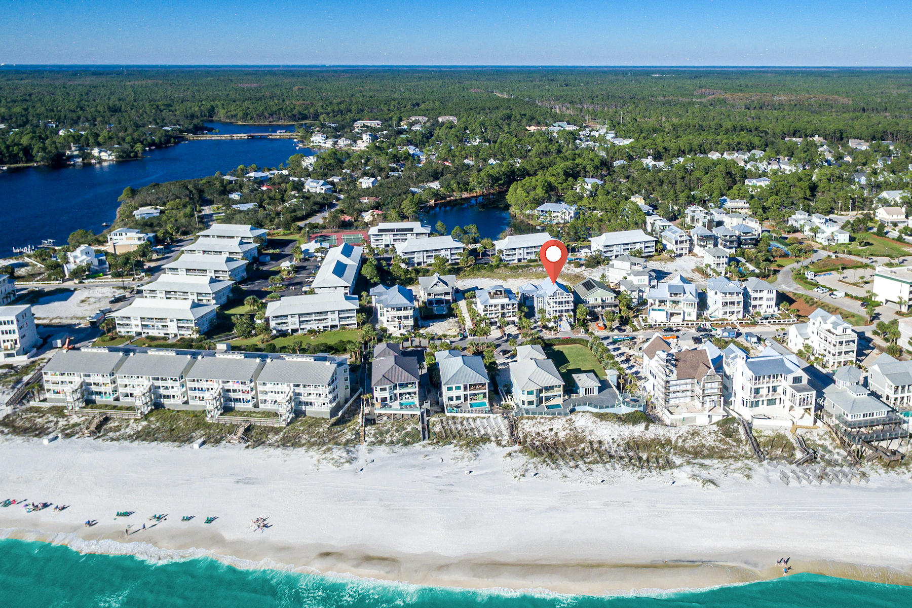 WALK OVER DUNES - Residential