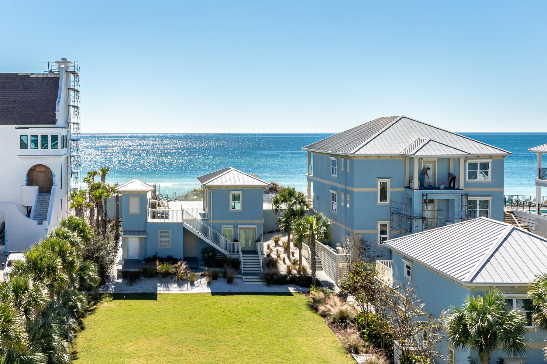 WALK OVER DUNES - Residential