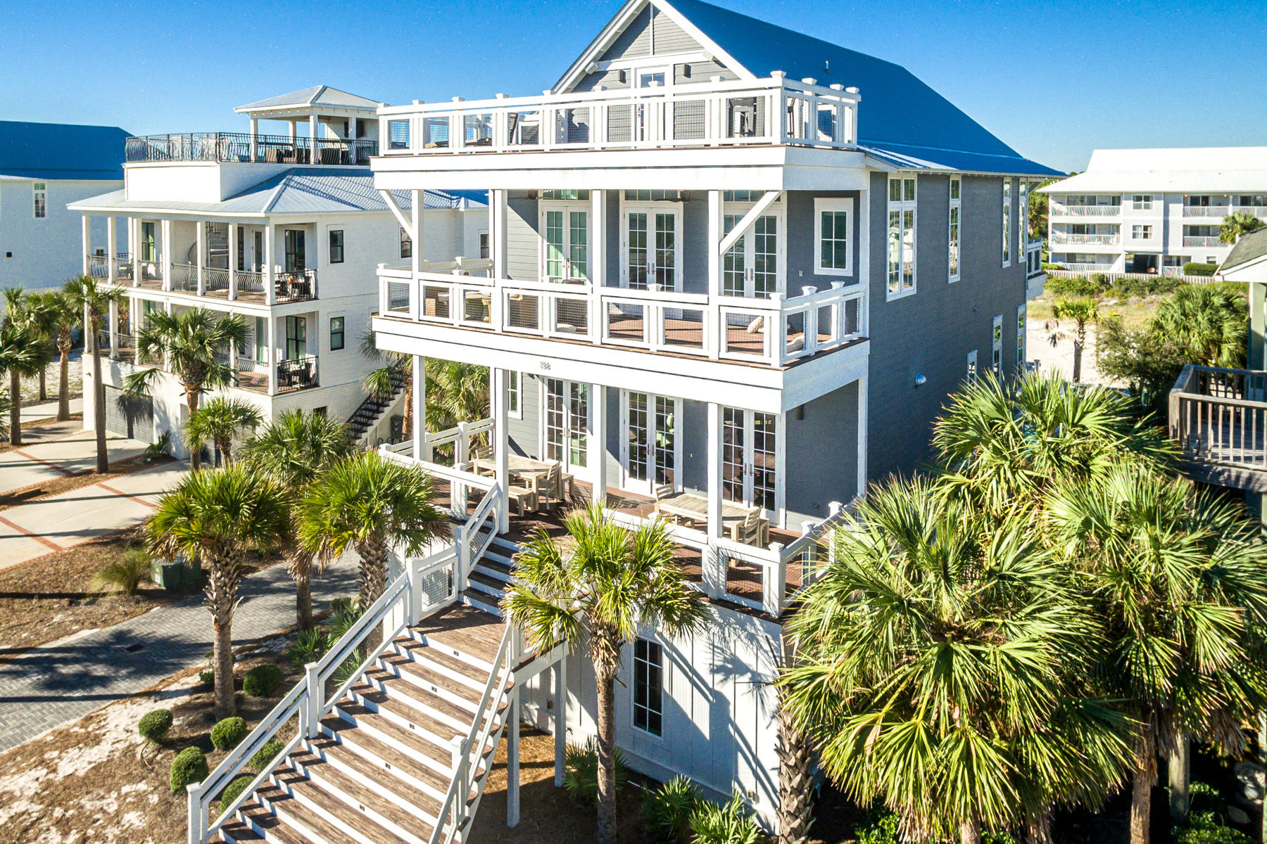 WALK OVER DUNES - Residential