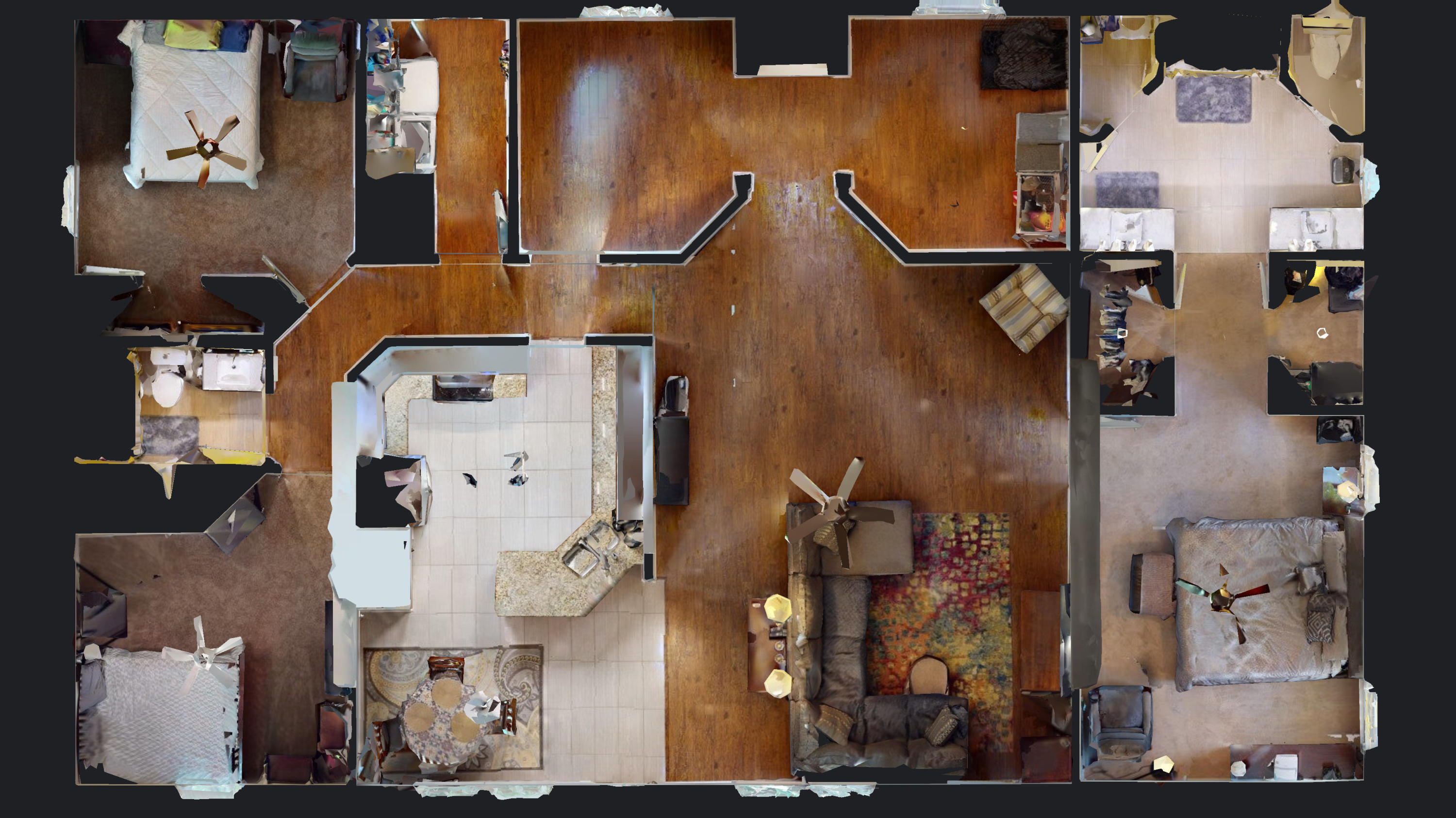 CHEROKEE BEND S/D - Residential