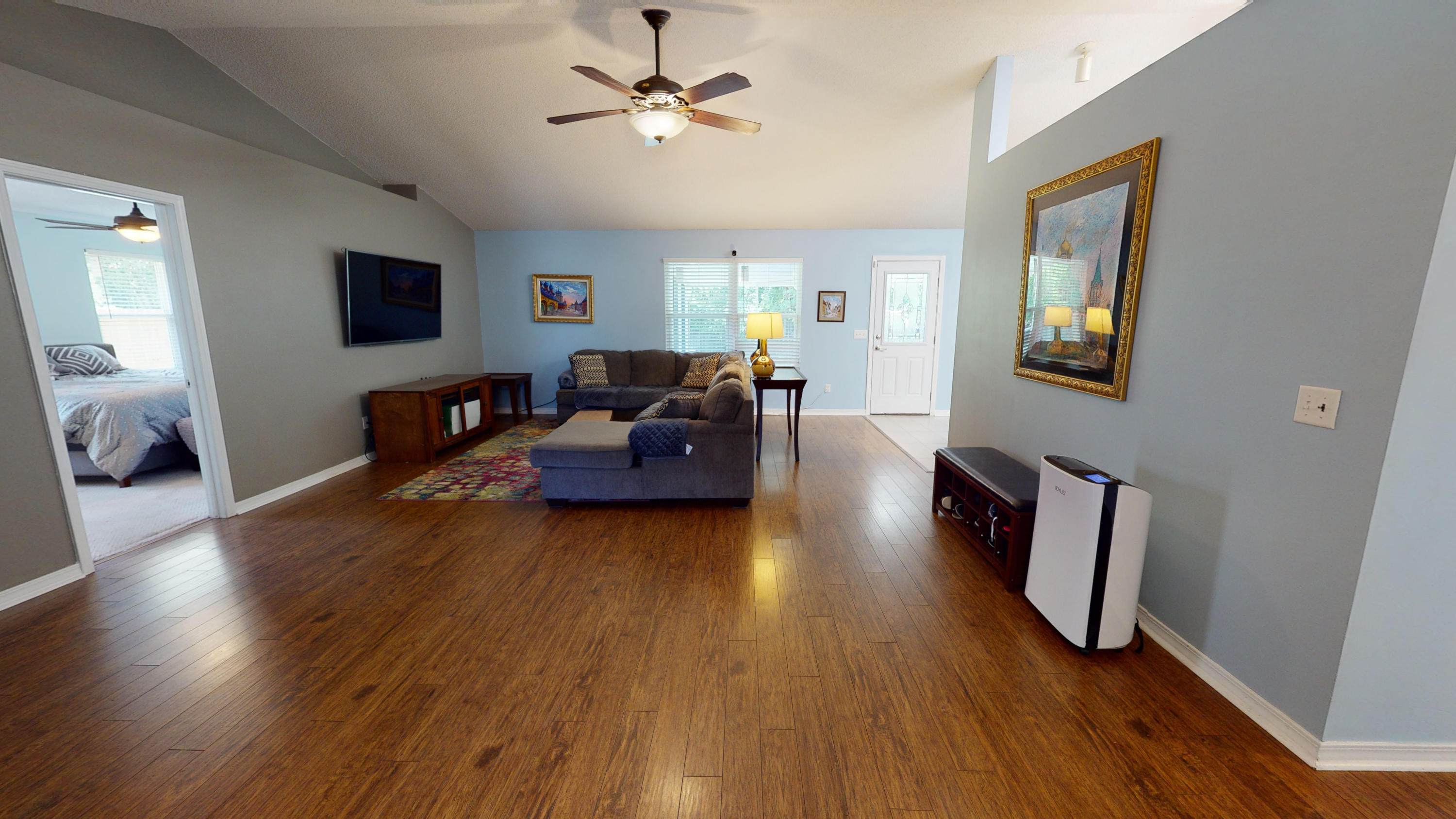 CHEROKEE BEND S/D - Residential