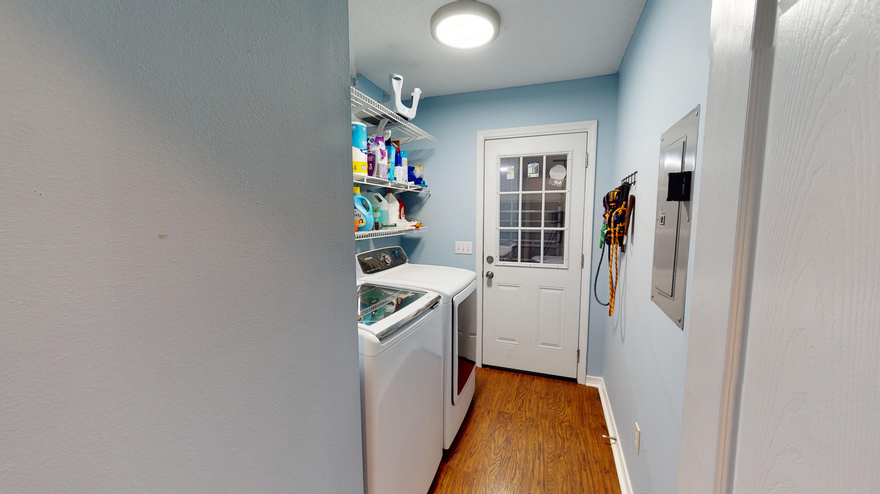 CHEROKEE BEND S/D - Residential