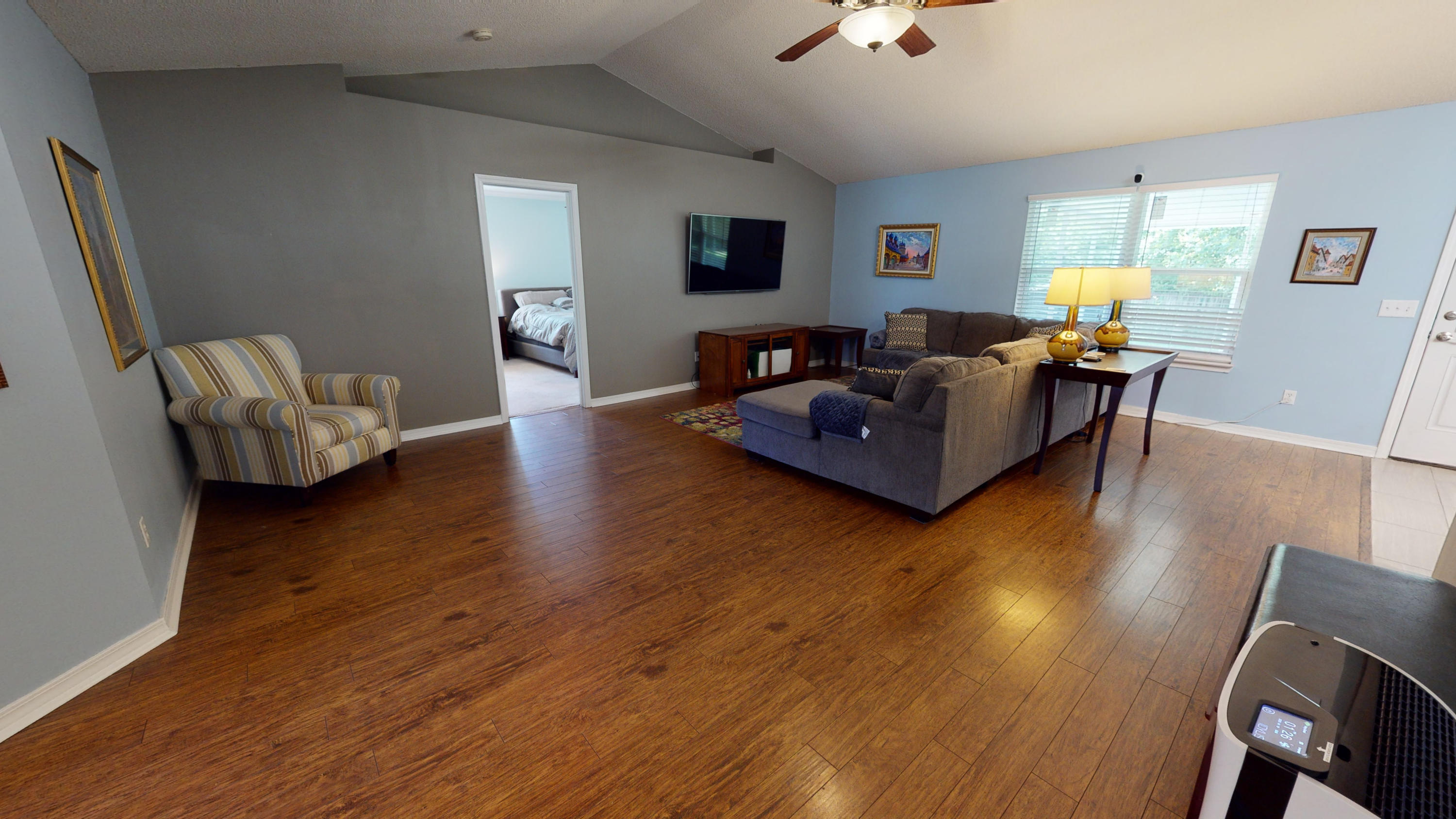 CHEROKEE BEND S/D - Residential