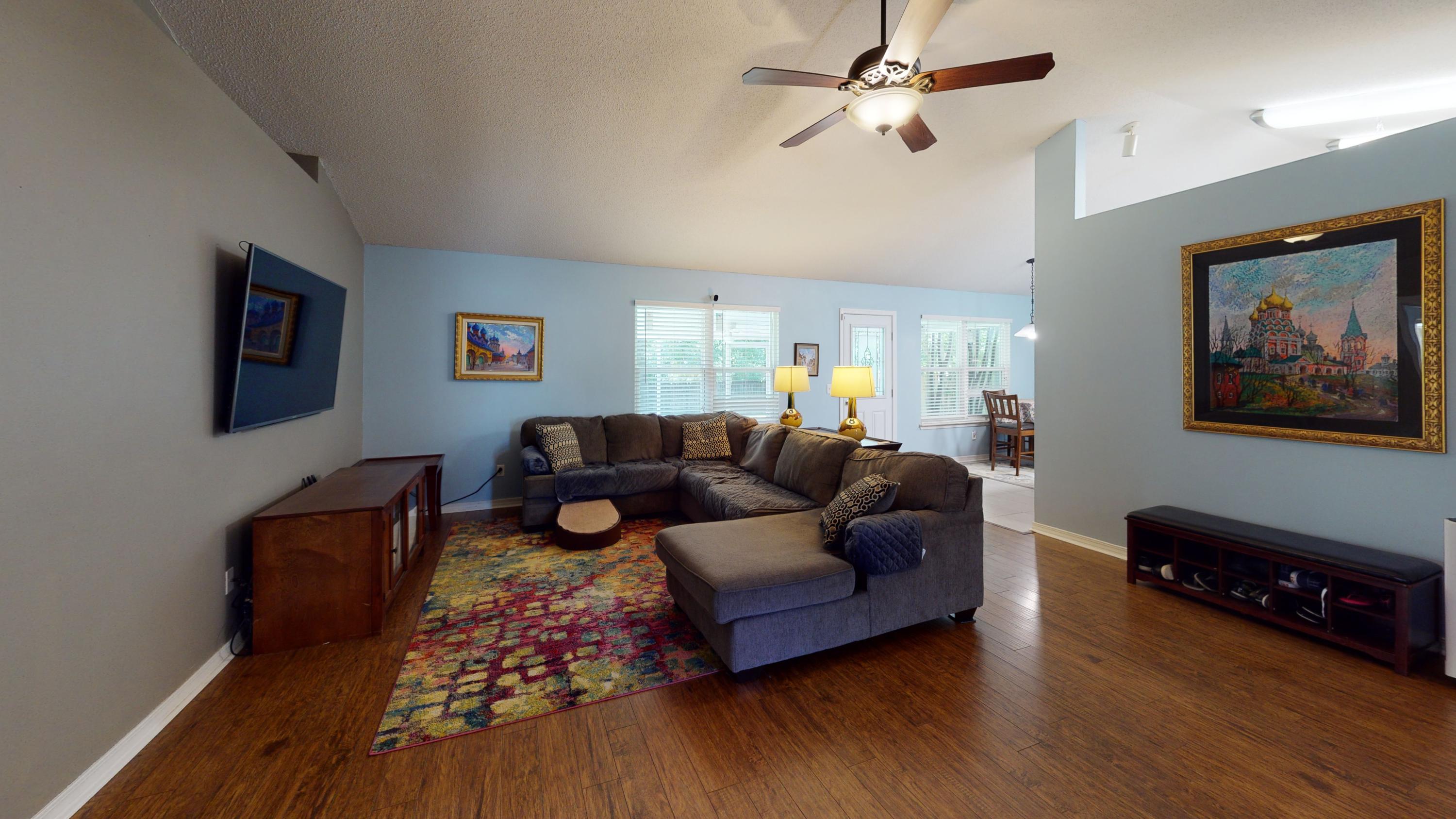 CHEROKEE BEND S/D - Residential