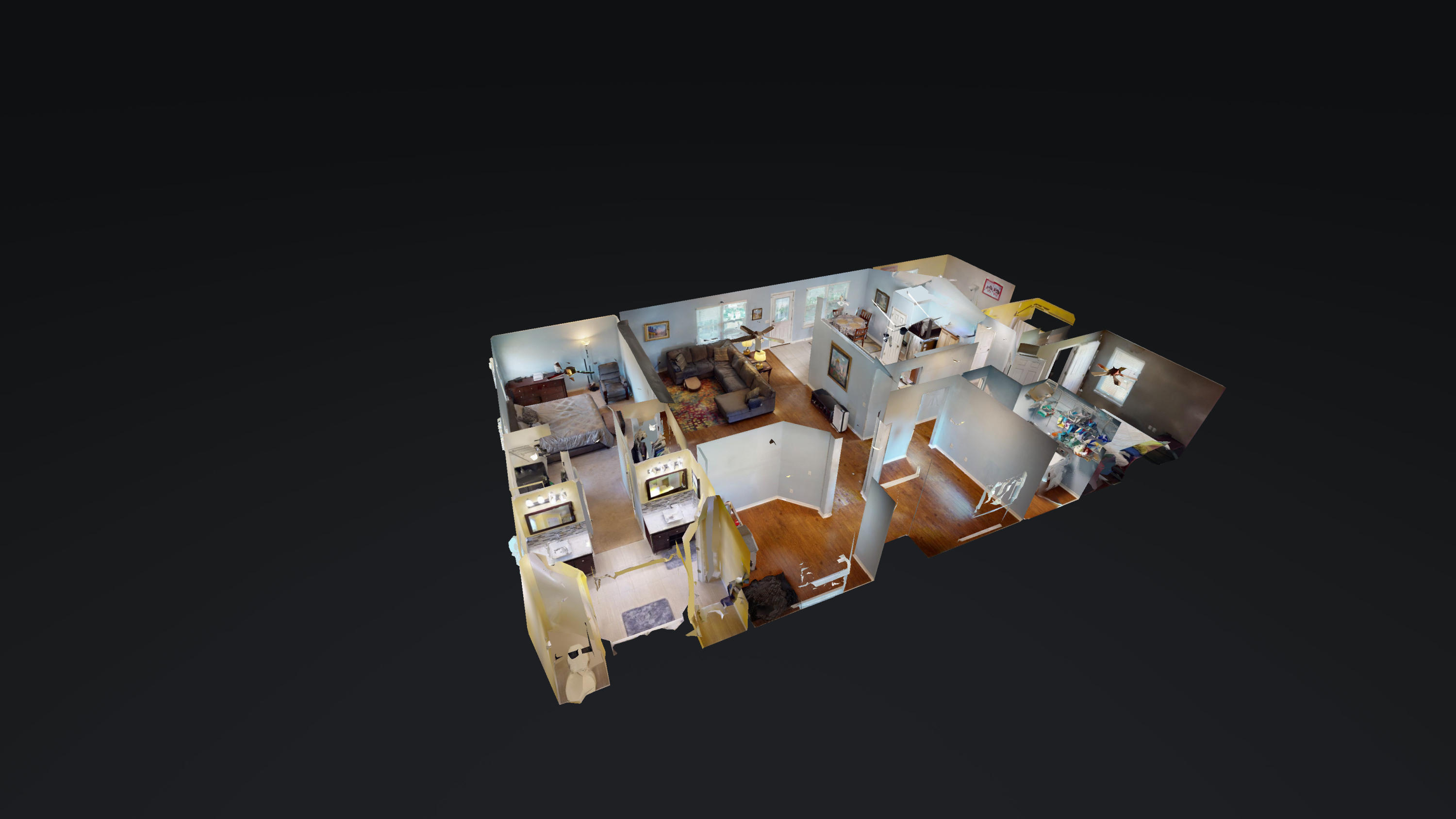 CHEROKEE BEND S/D - Residential