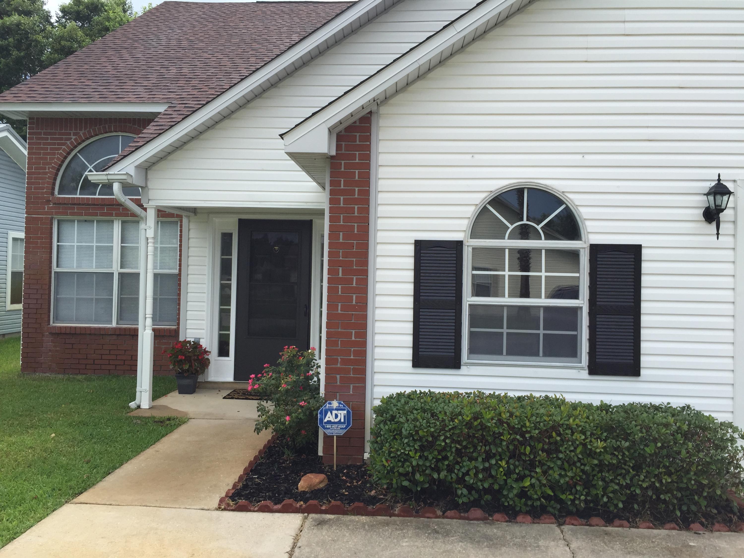 Located centrally between the 2 military bases. Totally remodeled 4 bedroom with 2 walkin closets. 2 story with master bedroom on the first floor. Fenced in yard and a really nice Sunroom. The seller just put new screens and vinyl sun screens on the windows in the Sun-Room to make it more 'season friendly'..Turn key fast closing, ready to move in. New Roof 2015. New paint throughout, Hardwood floors, granite counter tops in kitchen, stainless steel appliances. Agent is husband of owner.