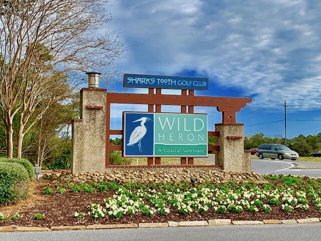 WILD HERON - Residential