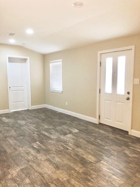 BENTON S/D - Residential