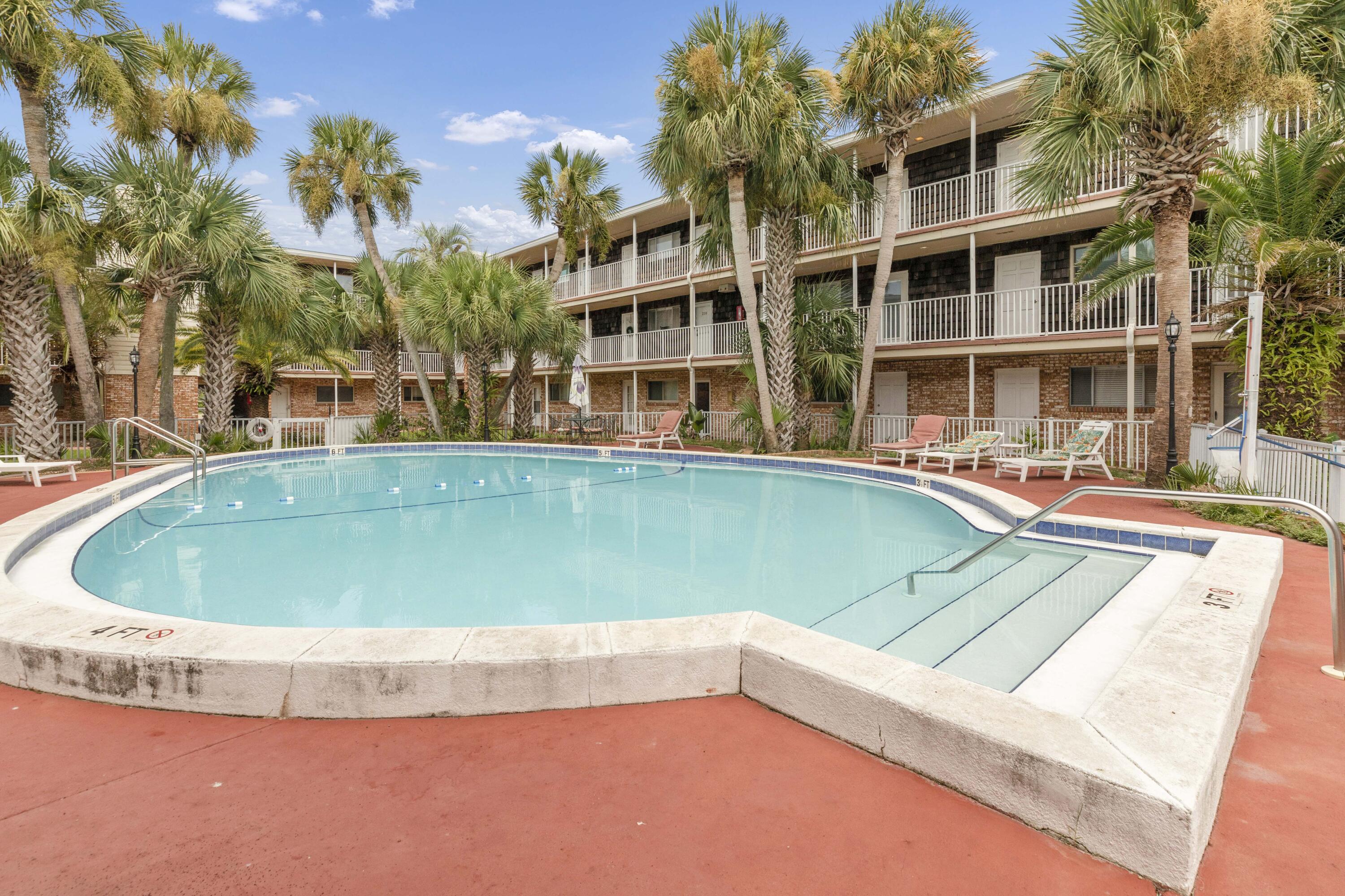 PENSACOLA RICHELIEU CONDO THE - Residential