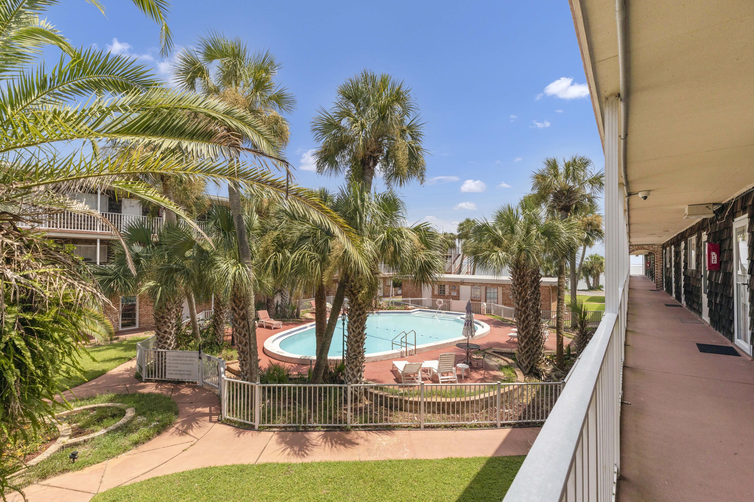 PENSACOLA RICHELIEU CONDO THE - Residential