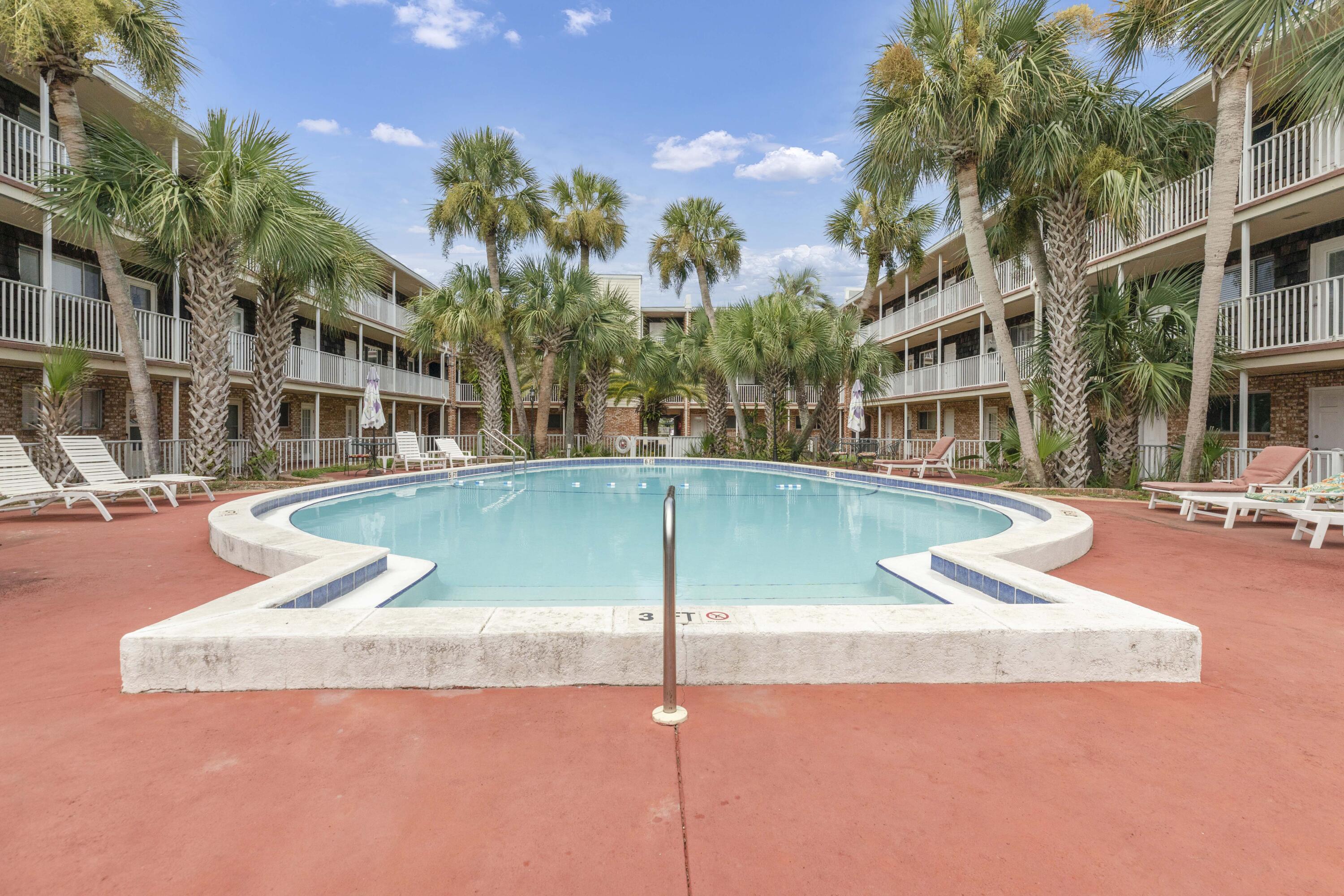 PENSACOLA RICHELIEU CONDO THE - Residential