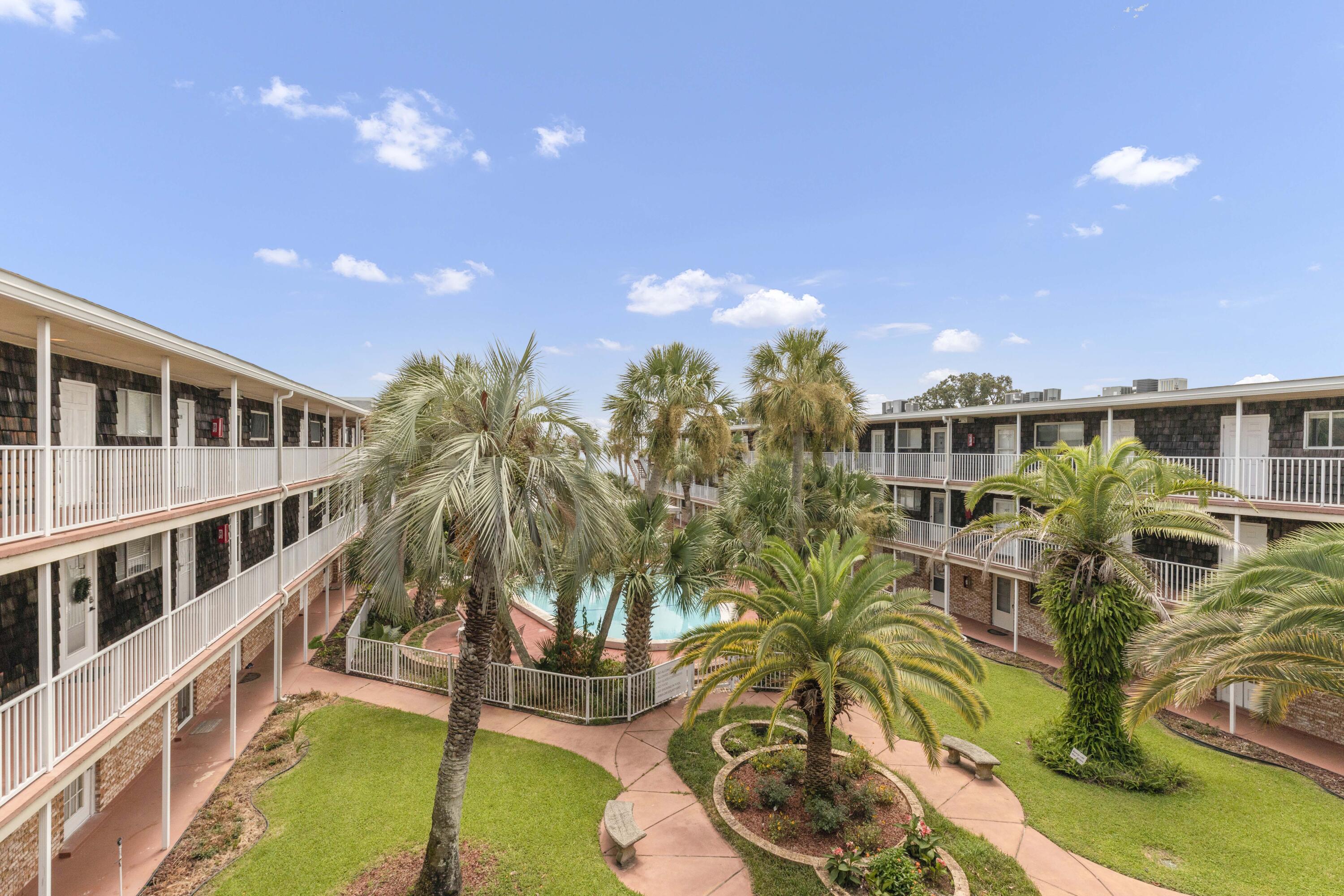 PENSACOLA RICHELIEU CONDO THE - Residential