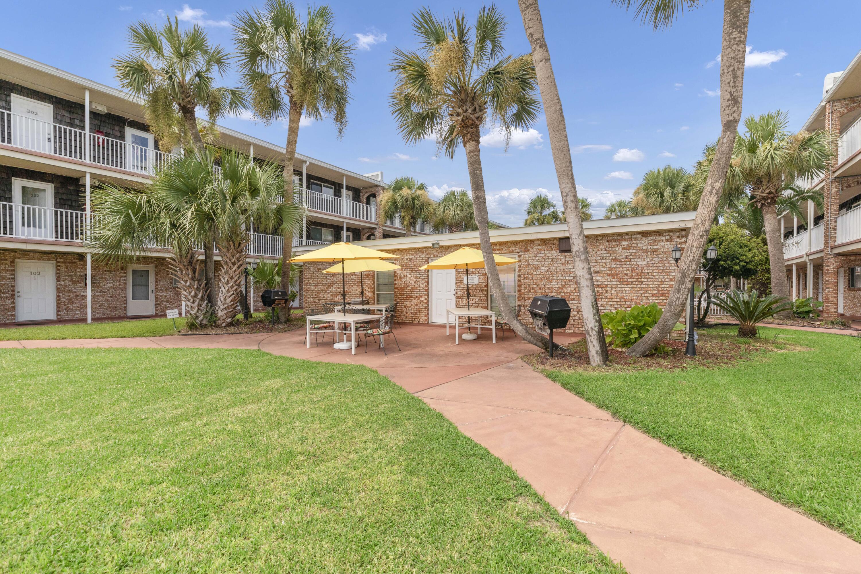 PENSACOLA RICHELIEU CONDO THE - Residential