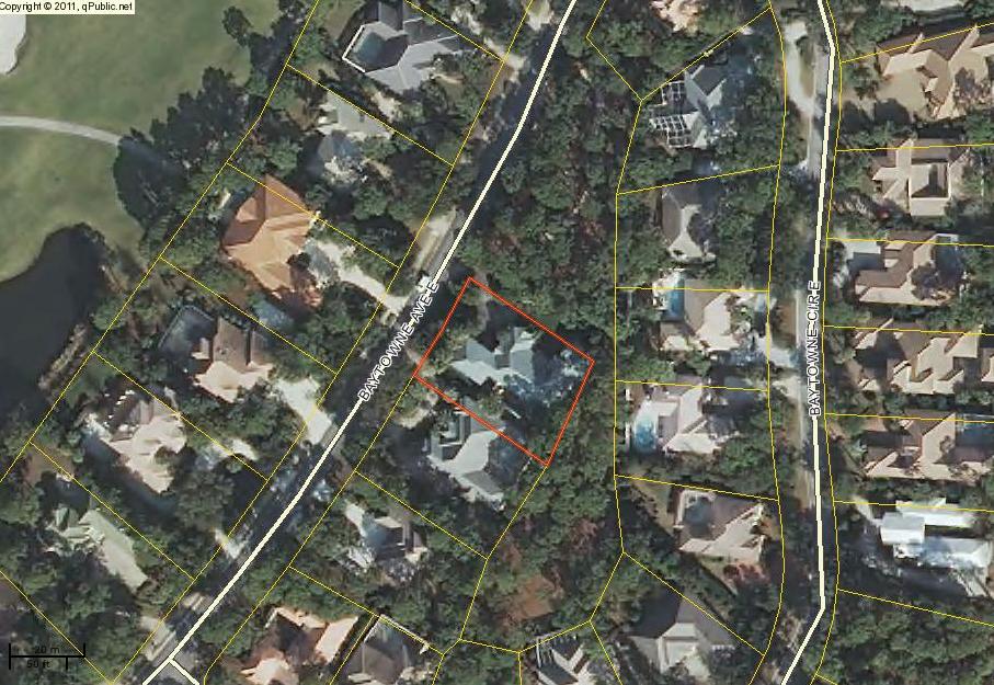 BAYTOWNE AVE EAST - Residential