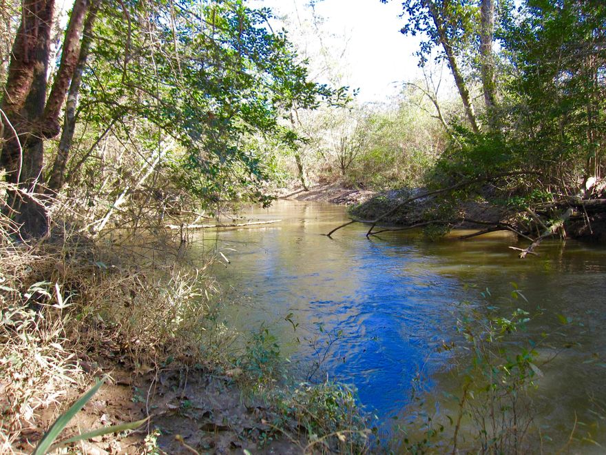 Beautiful 30 Acres located in Eucheena Valley. If you love the peace and quite of the country and all that nature has to offer this is the property for you. White Creek and Bruce Creek are winding through the Hardwood Trees that abound the property. This is true paradise for the hunters and fishermen at heart, and would make the perfect place for a hunting, fish, camp or to build a small cabin. Centrally located to City of DeFuniak Springs, the cool diving waters of Vortex Springs and the beautiful Emerald Coast Beaches. There is a 30' easement that leads to the property giving you extra privacy. This is two parcels that equal 30 acres. One 20 acre parcel One 10 acre parcel to be sold as a whole. See Documents for full legal description.