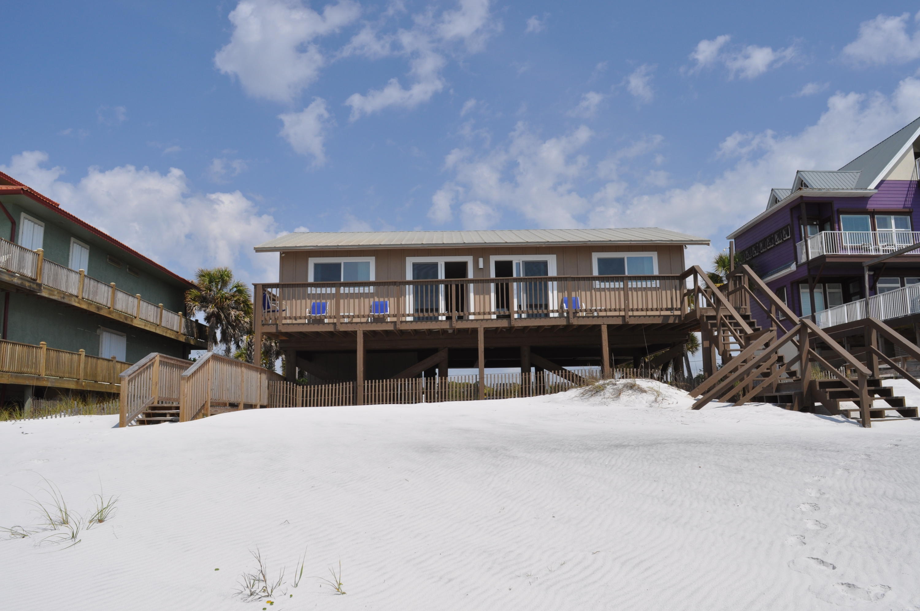 SANTA ROSA DUNES - Residential
