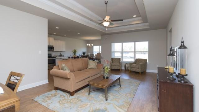 Redstone Commons - Residential