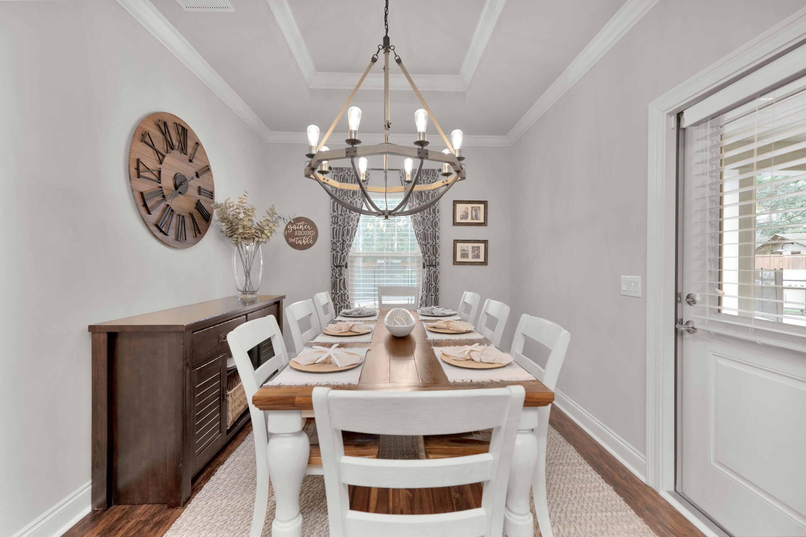 METES & BOUNDS - Residential