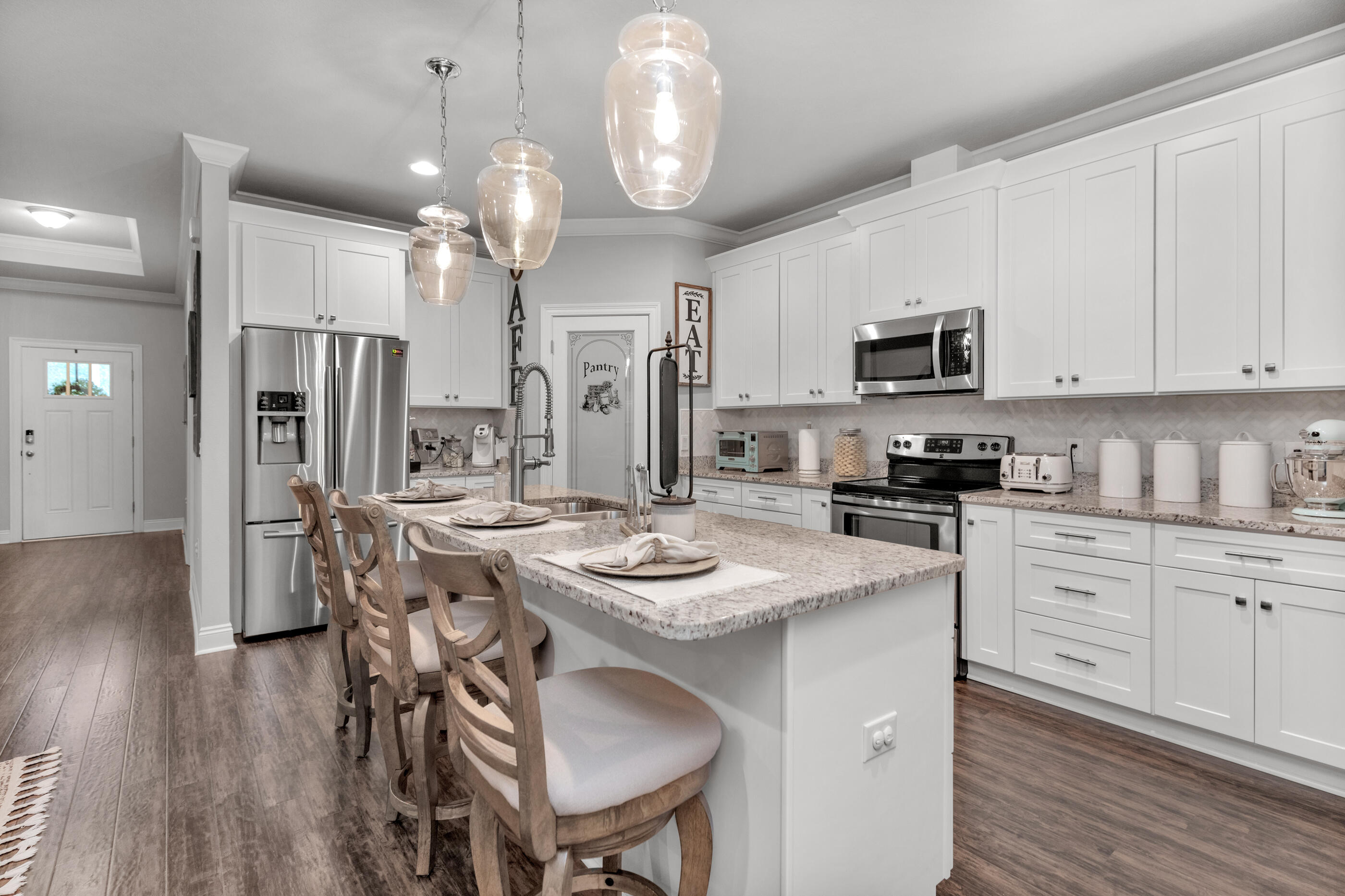 METES & BOUNDS - Residential