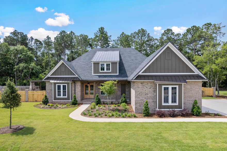 Exclusive gated community on Mussett Bayou in South Walton by locally renowned home builder.  This home is on a 1/2 acre lot in a gated community with access to the bayou.  Hard to find in South Walton county, home features 5 bedrooms, study, 2 living areas, huge outdoor covered porch, 3 car garage.  Finishes are fantastic - custom trim work throughout, furniture grade cabinetry throughout, Cambria quartz counter tops, chefs kitchen with Wolf and Subzero appliance package, custom tile work, wood floors, 10 foot ceilings.  Outdoor kitchen, gazebo in back yard with fireplace.  Fully fenced.  Room at home to have your boat or recreational vehicle.  Minutes to the beach or the bay - ITS A MUST SEE FOR YOUR CLIENTS!!