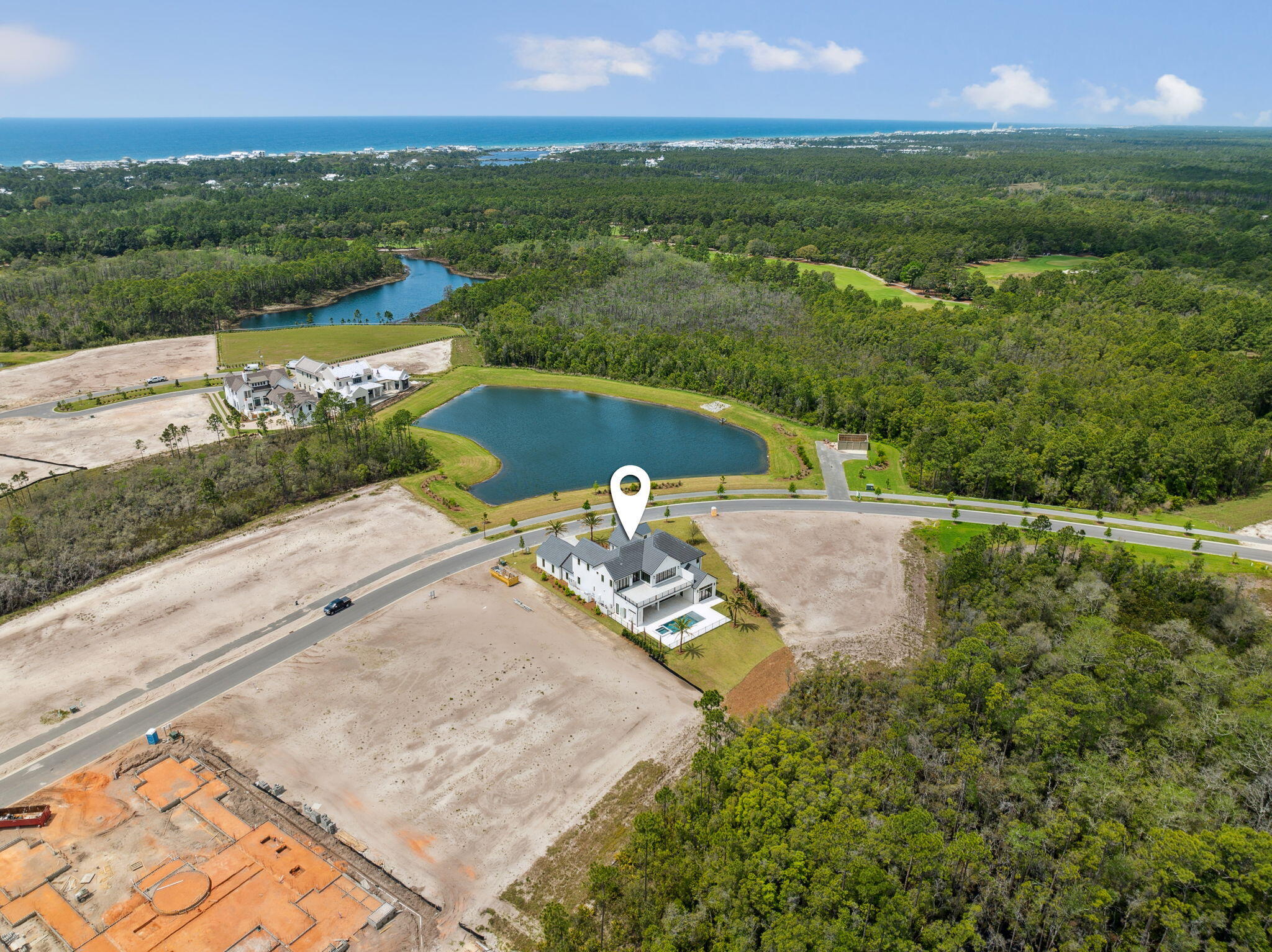 Watersound Camp Creek - Residential