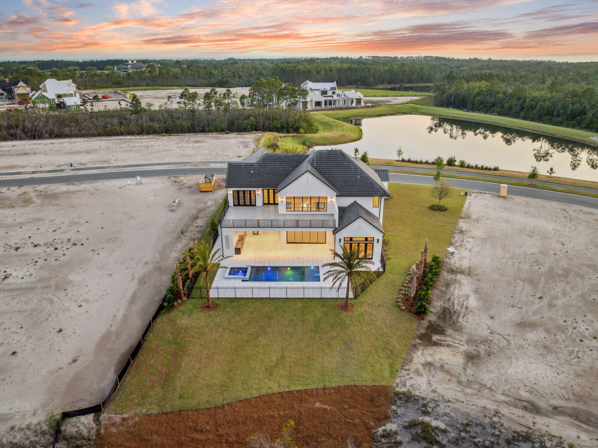 Watersound Camp Creek - Residential