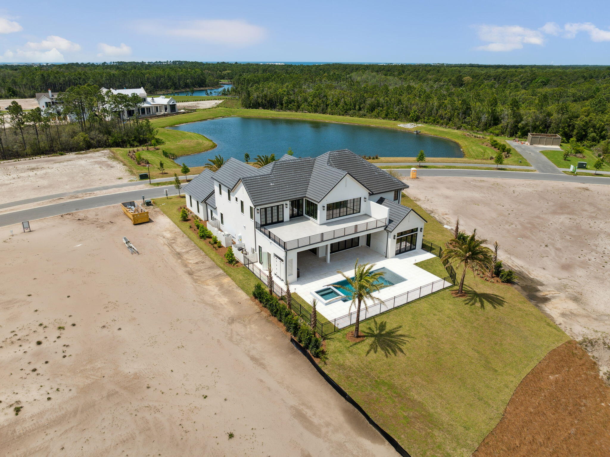 Watersound Camp Creek - Residential