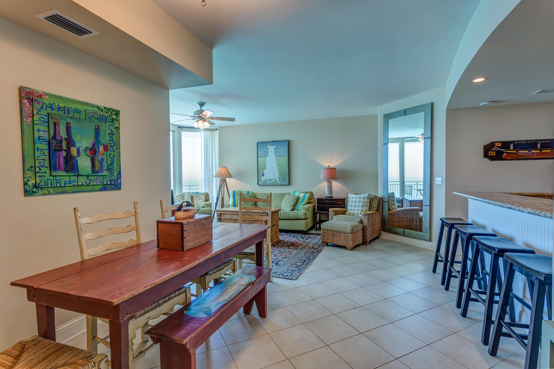 AQUA Beachside Resort - Residential