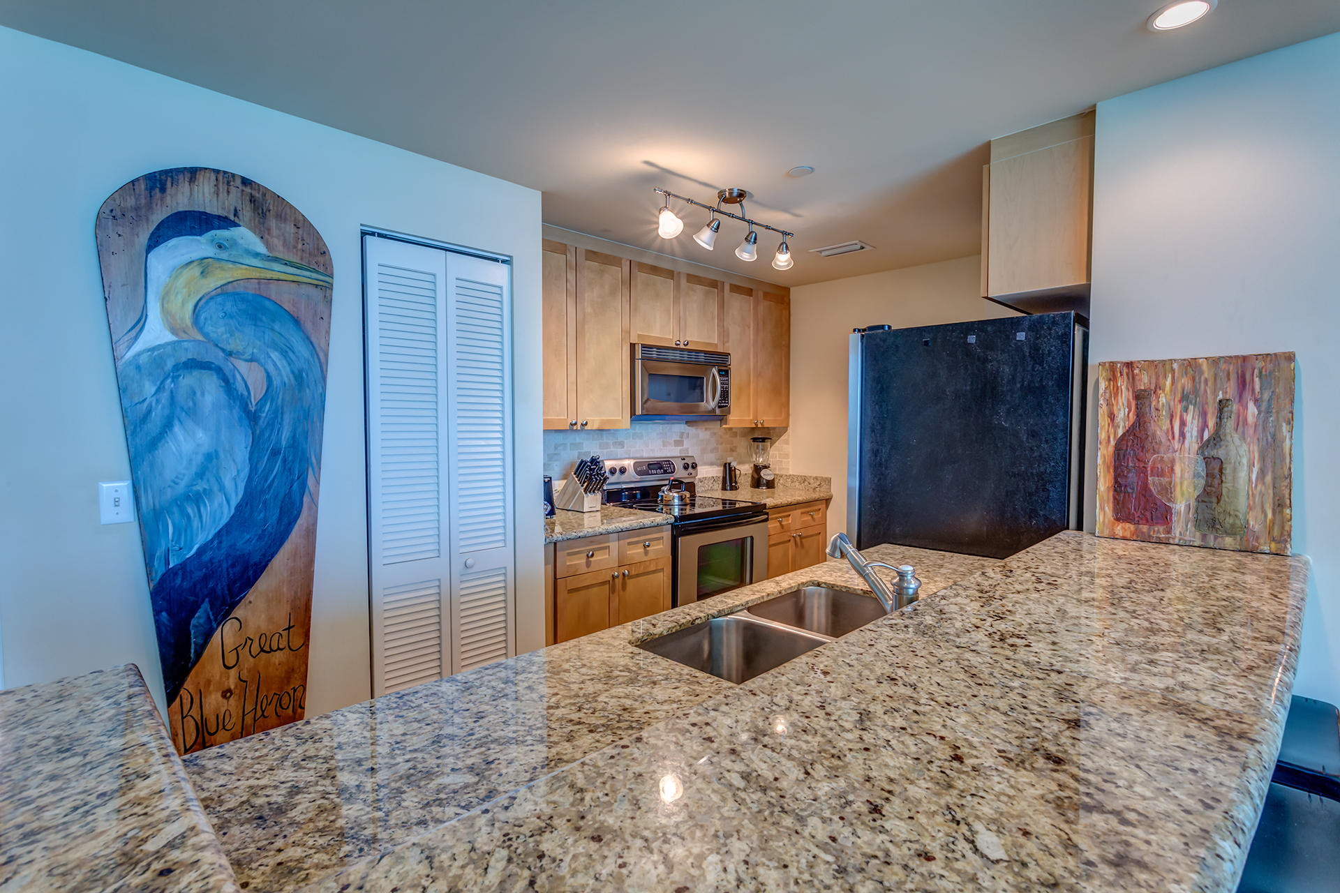 AQUA Beachside Resort - Residential