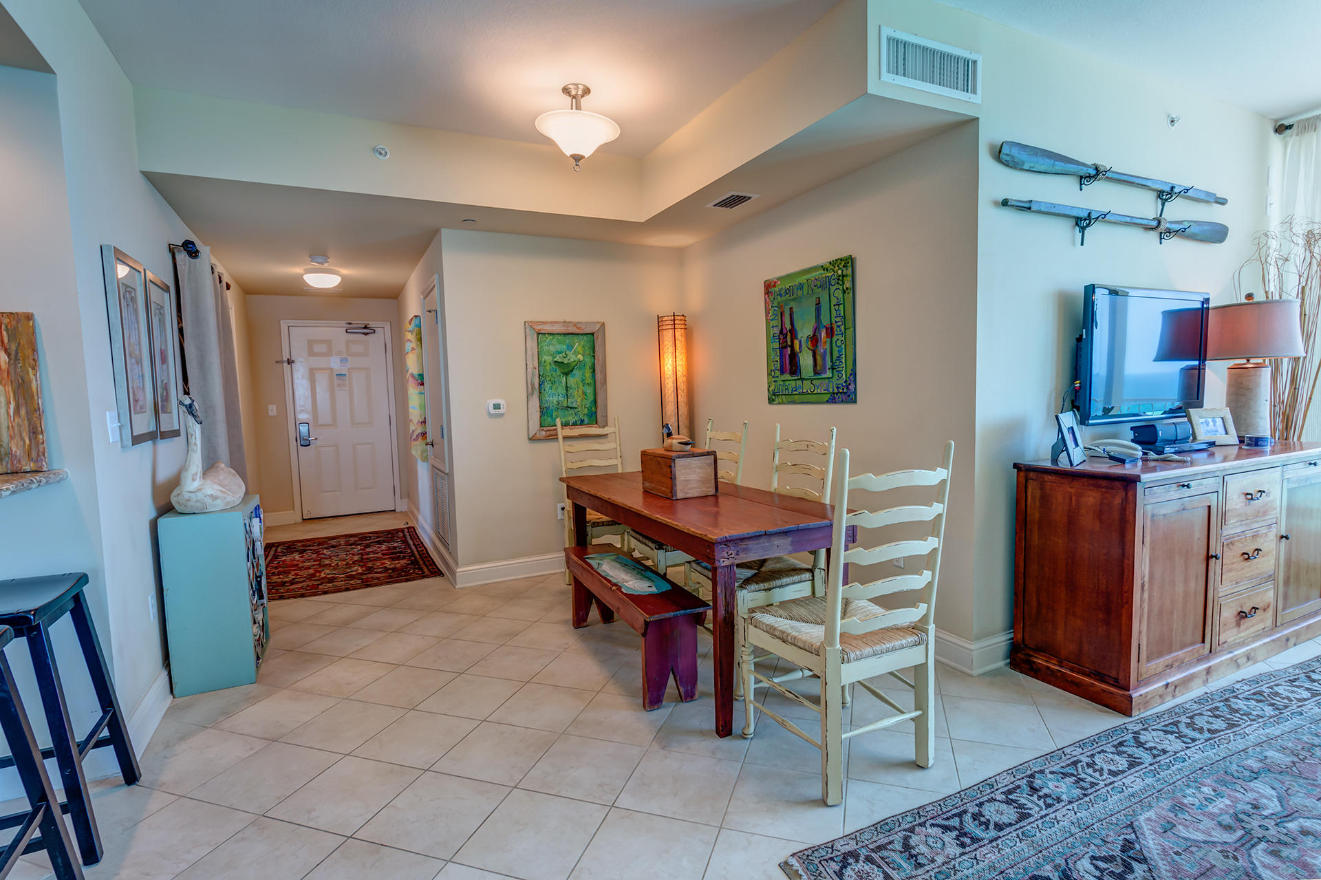 AQUA Beachside Resort - Residential