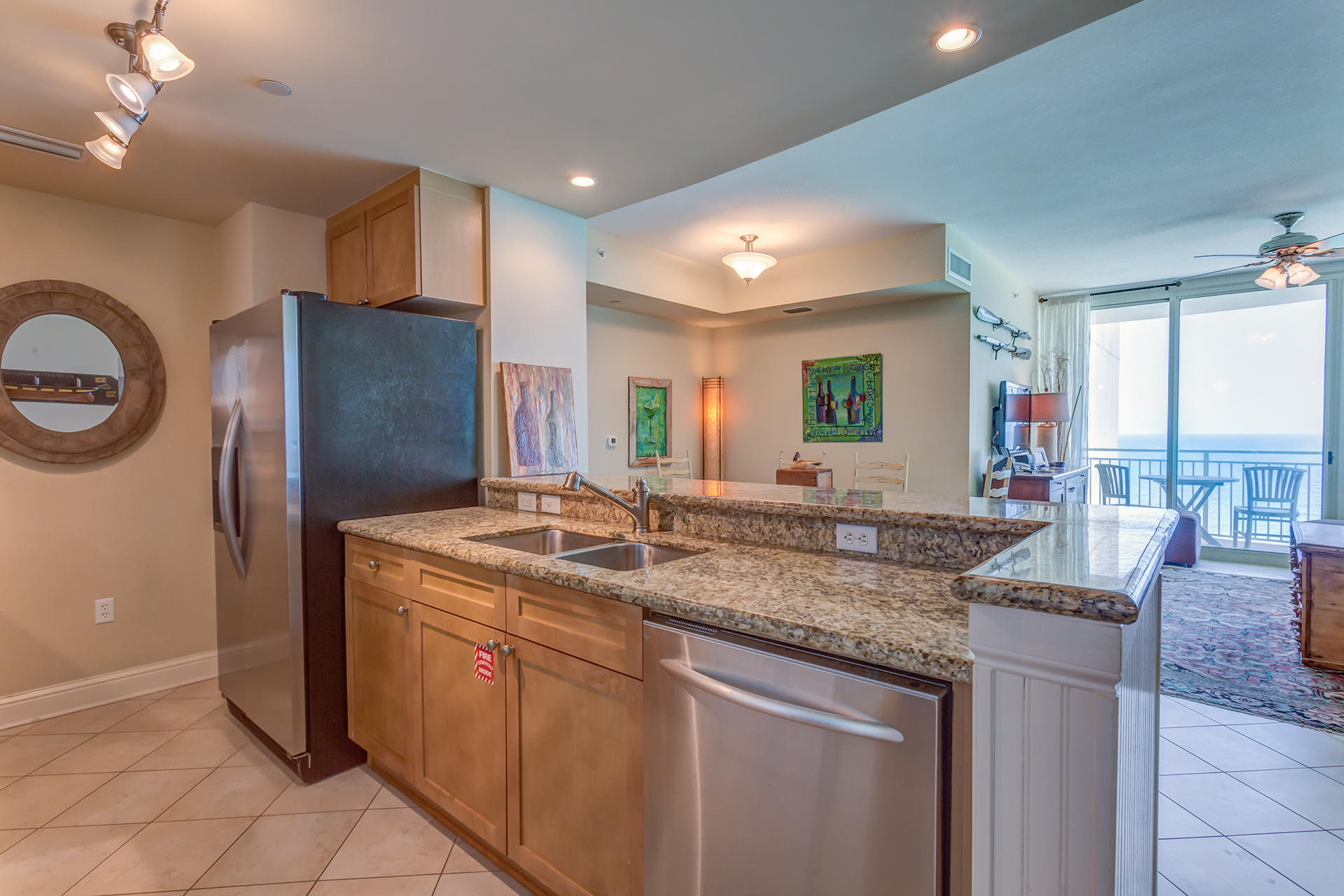 AQUA Beachside Resort - Residential