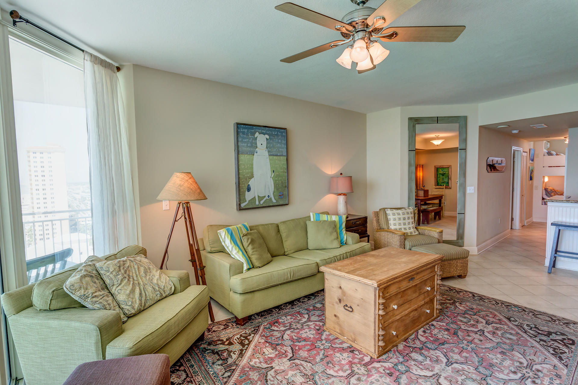 AQUA Beachside Resort - Residential