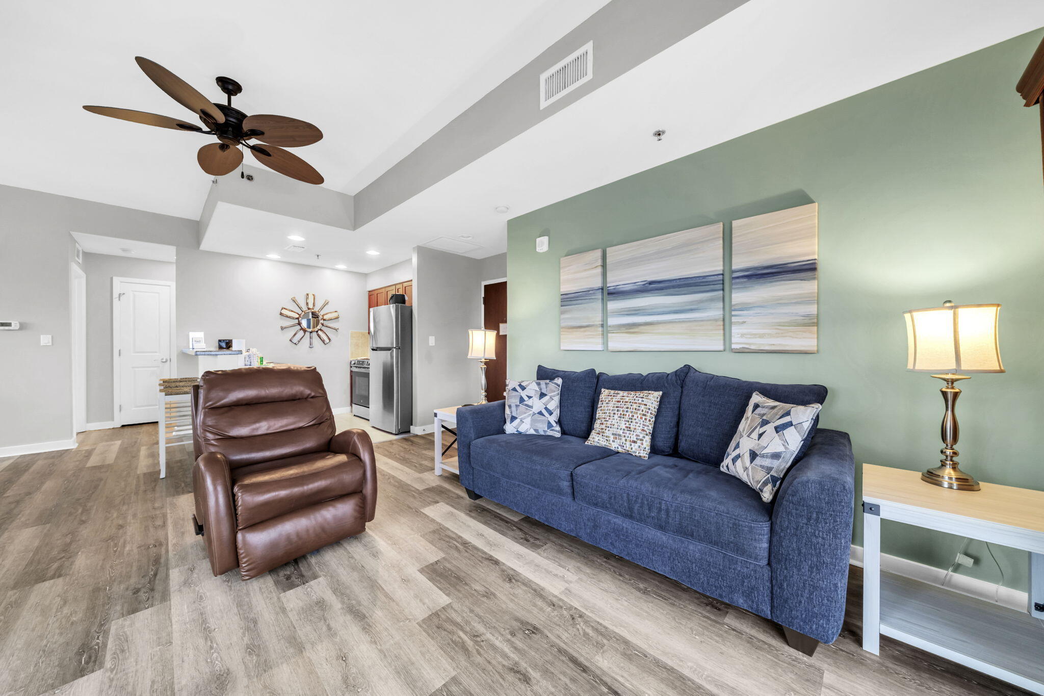 LUAU I - Residential