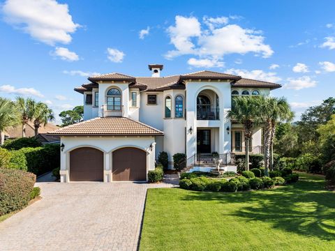 A home in Santa Rosa Beach