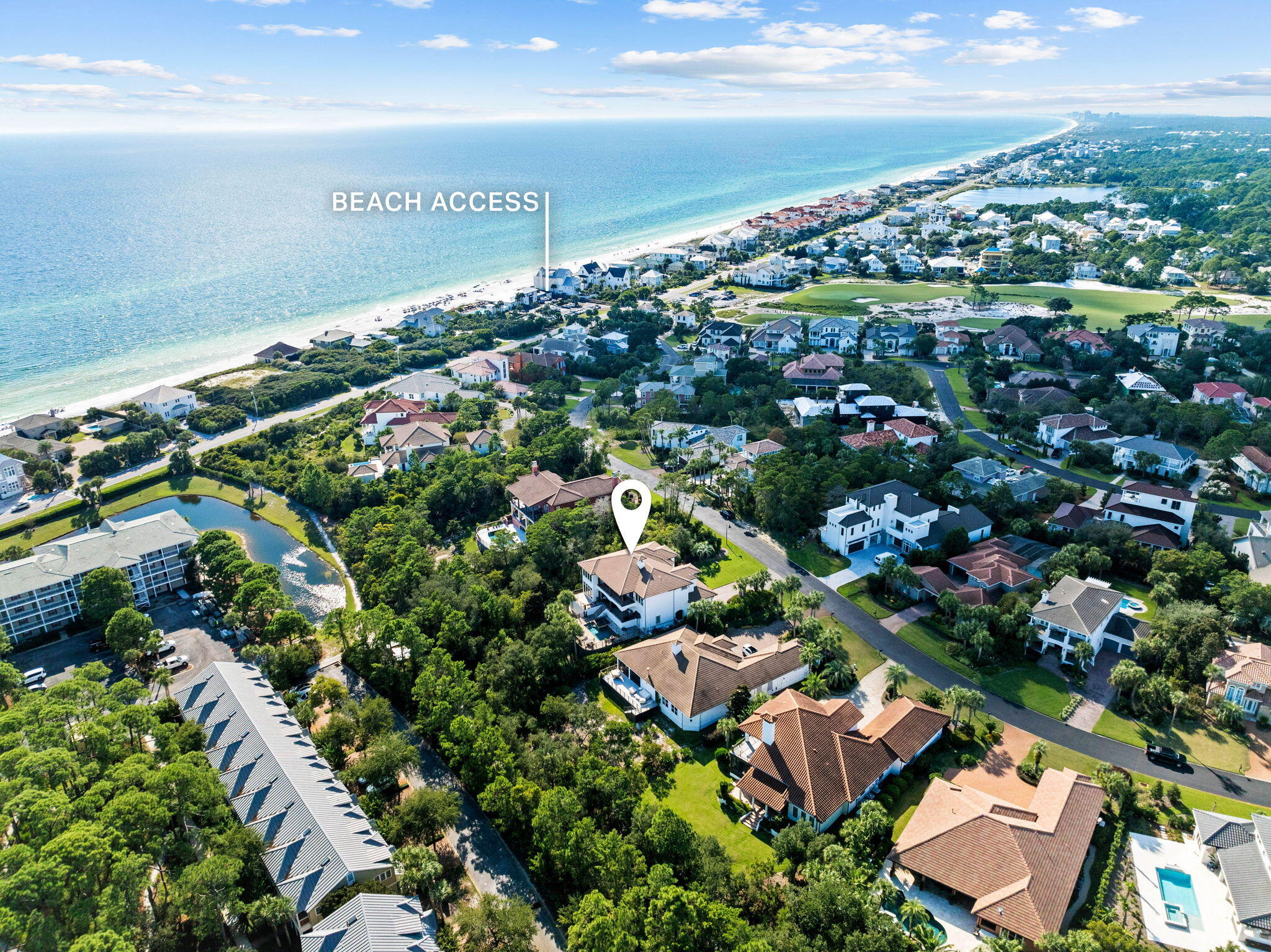 BellaMar at Gulf Place - Residential