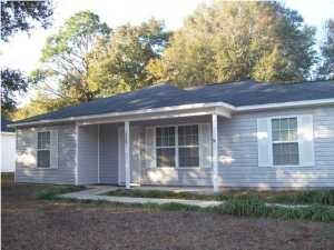 Convenient to bases, shopping, restaurants and entertainment. This 3 bedroom / 2 bath home features a split floor plan and a spacious fenced back yard. Freshly painted and brand new dishwasher. Pets: Restrictions Apply.