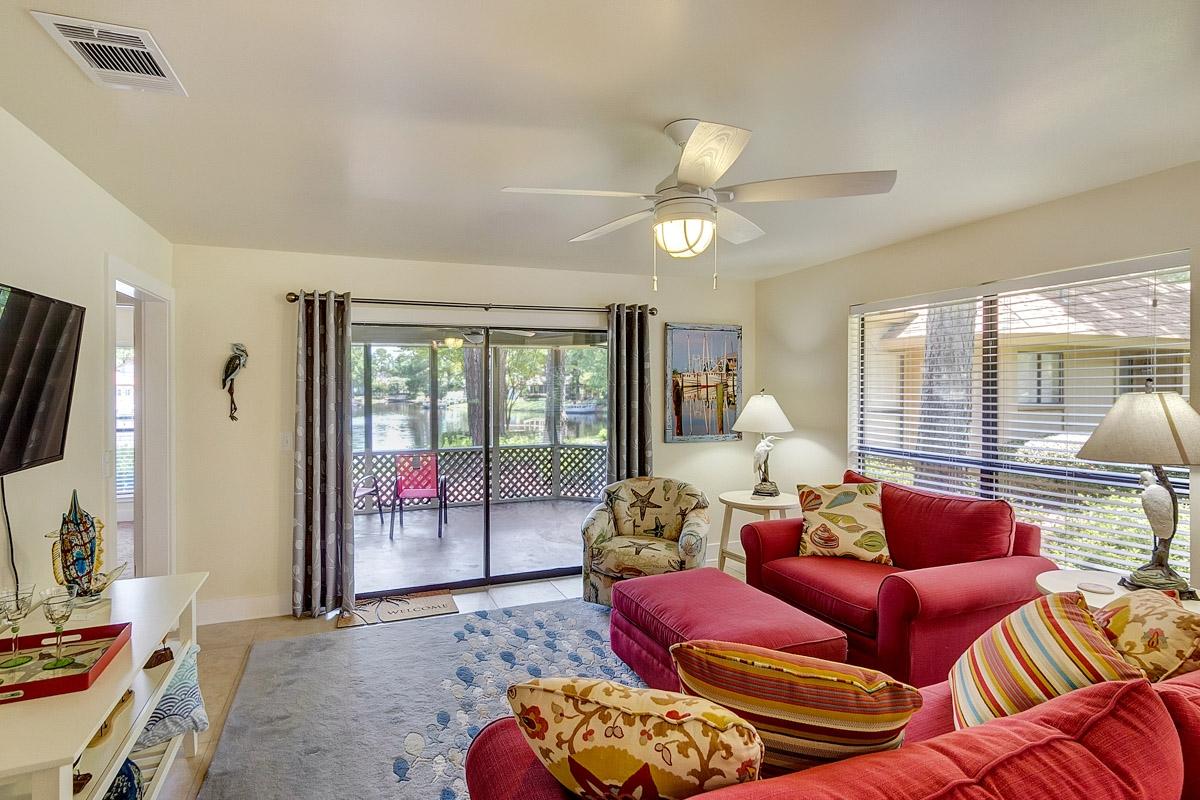 FAIRWAYS AT SANDESTIN PH 2 - Residential